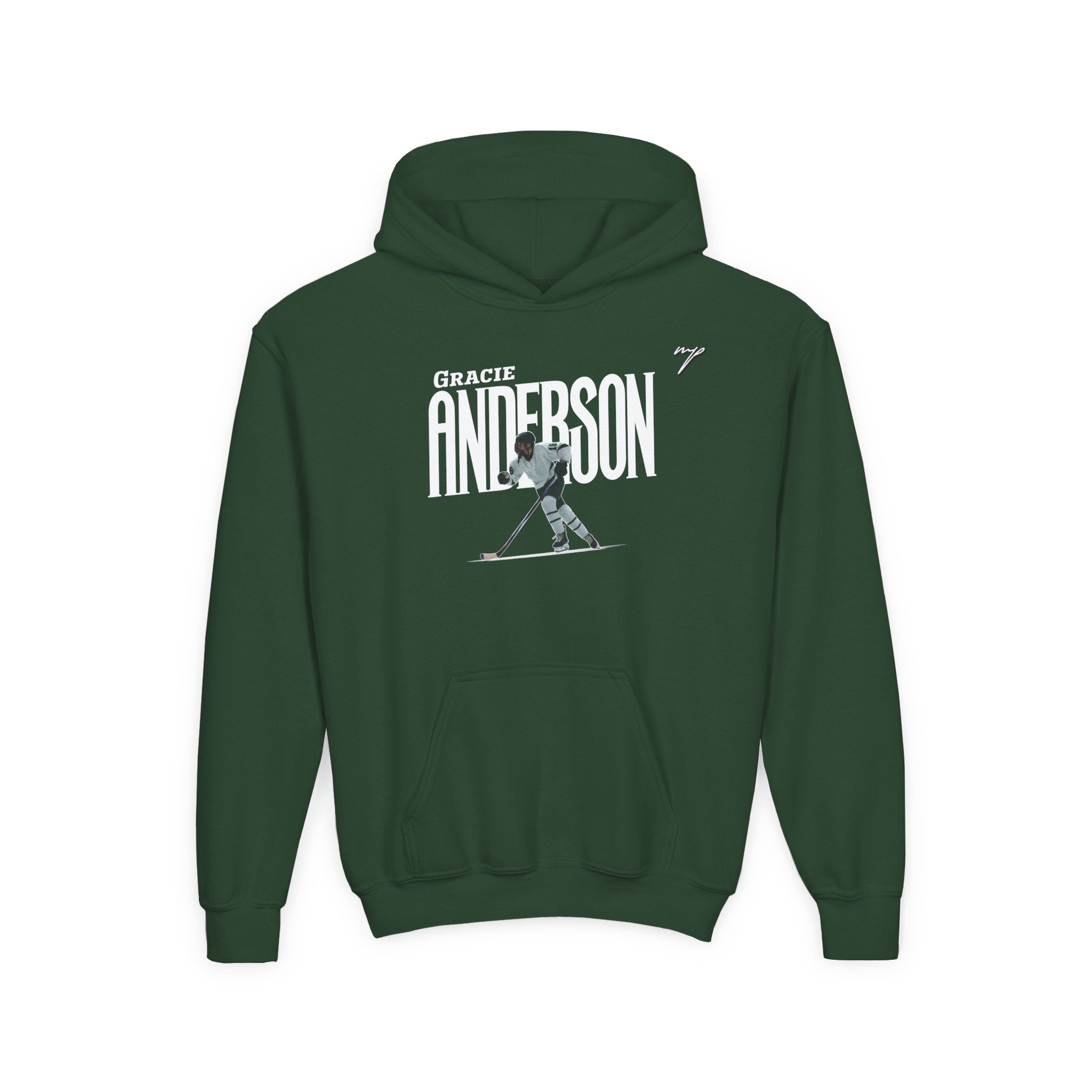 Gracie Anderson Youth Hoodie