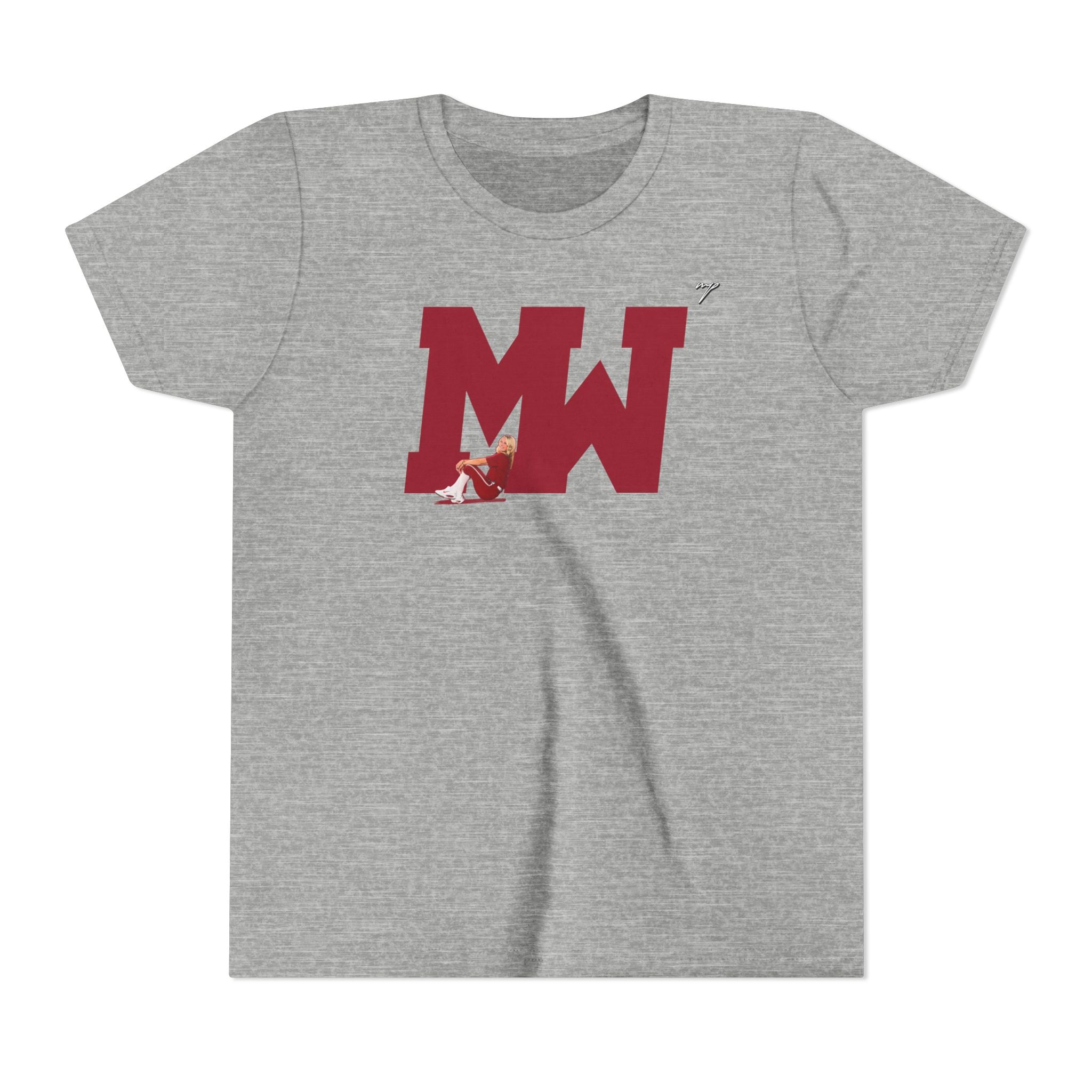 Morgan Waln Youth Graphic Tee