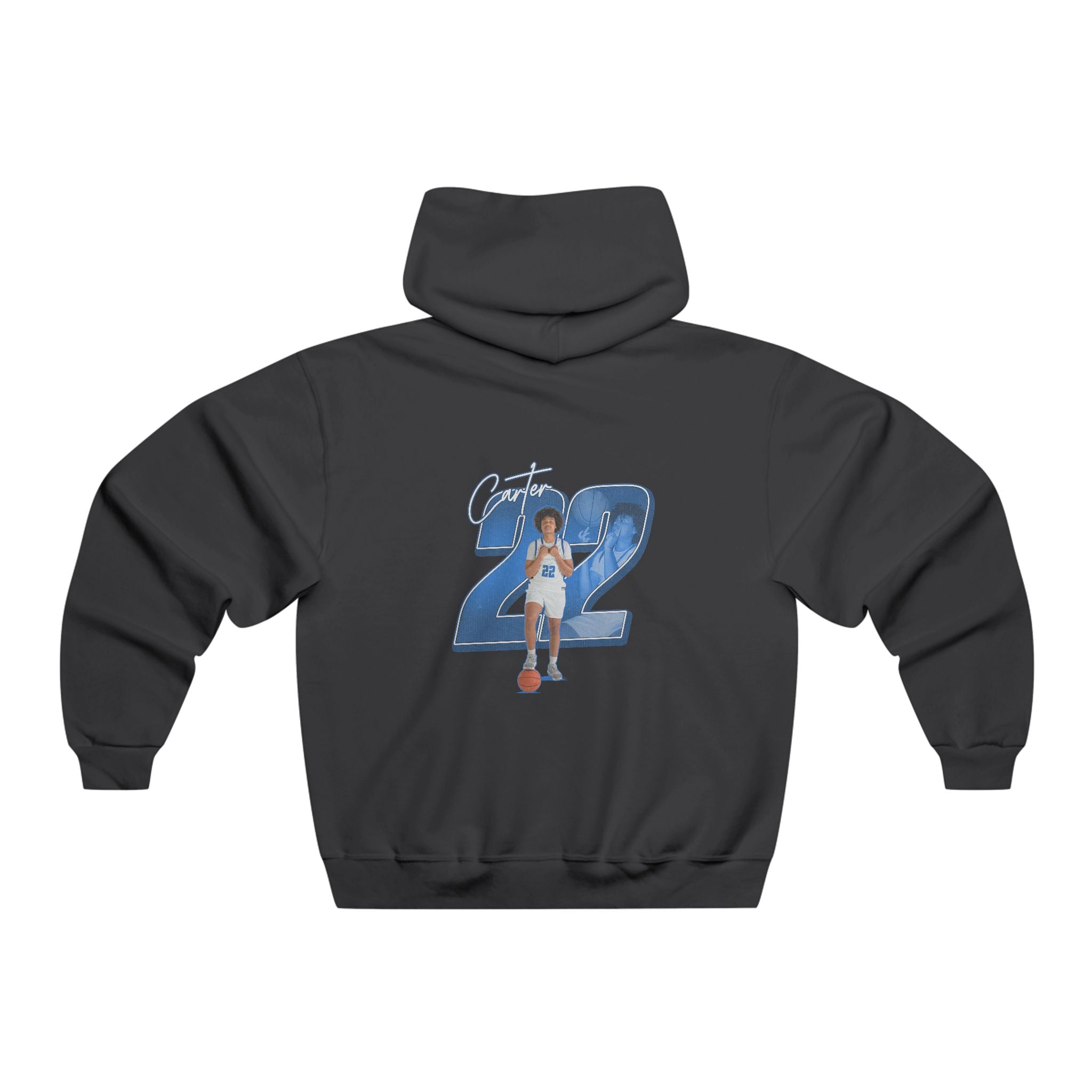 Zylah Carter Vintage Hoodie
