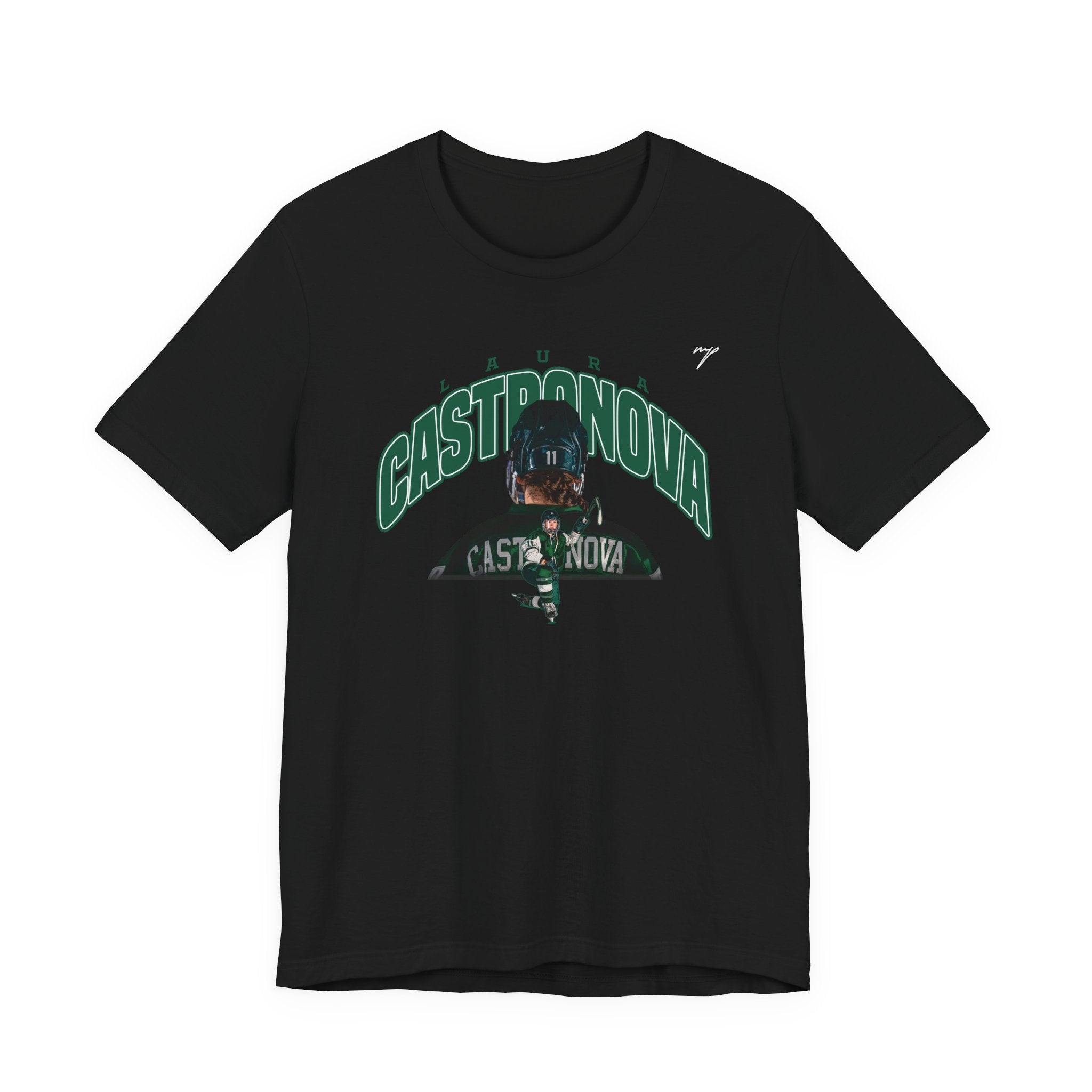 Laura Castronova Graphic Tee