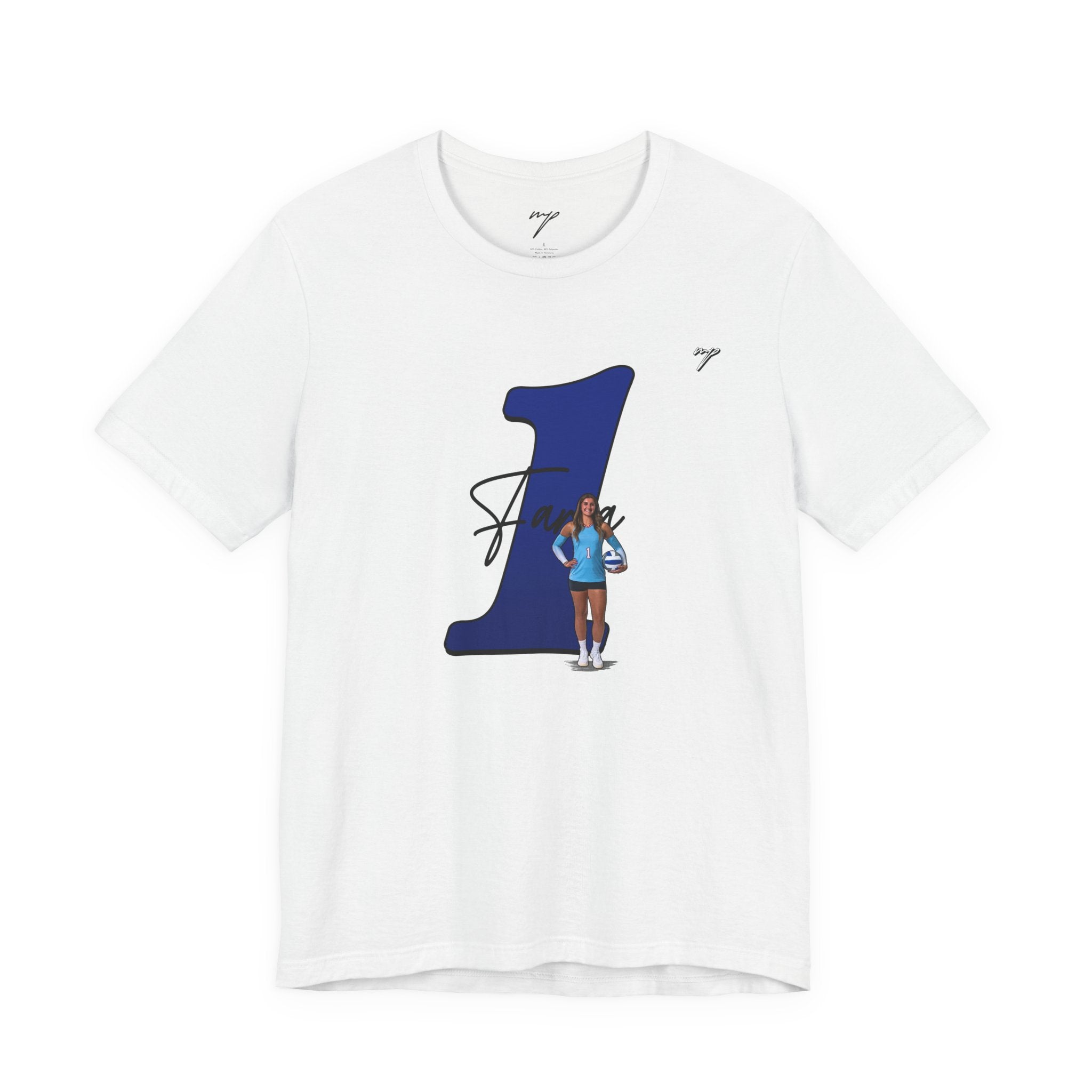 Bella Faria Graphic Tee