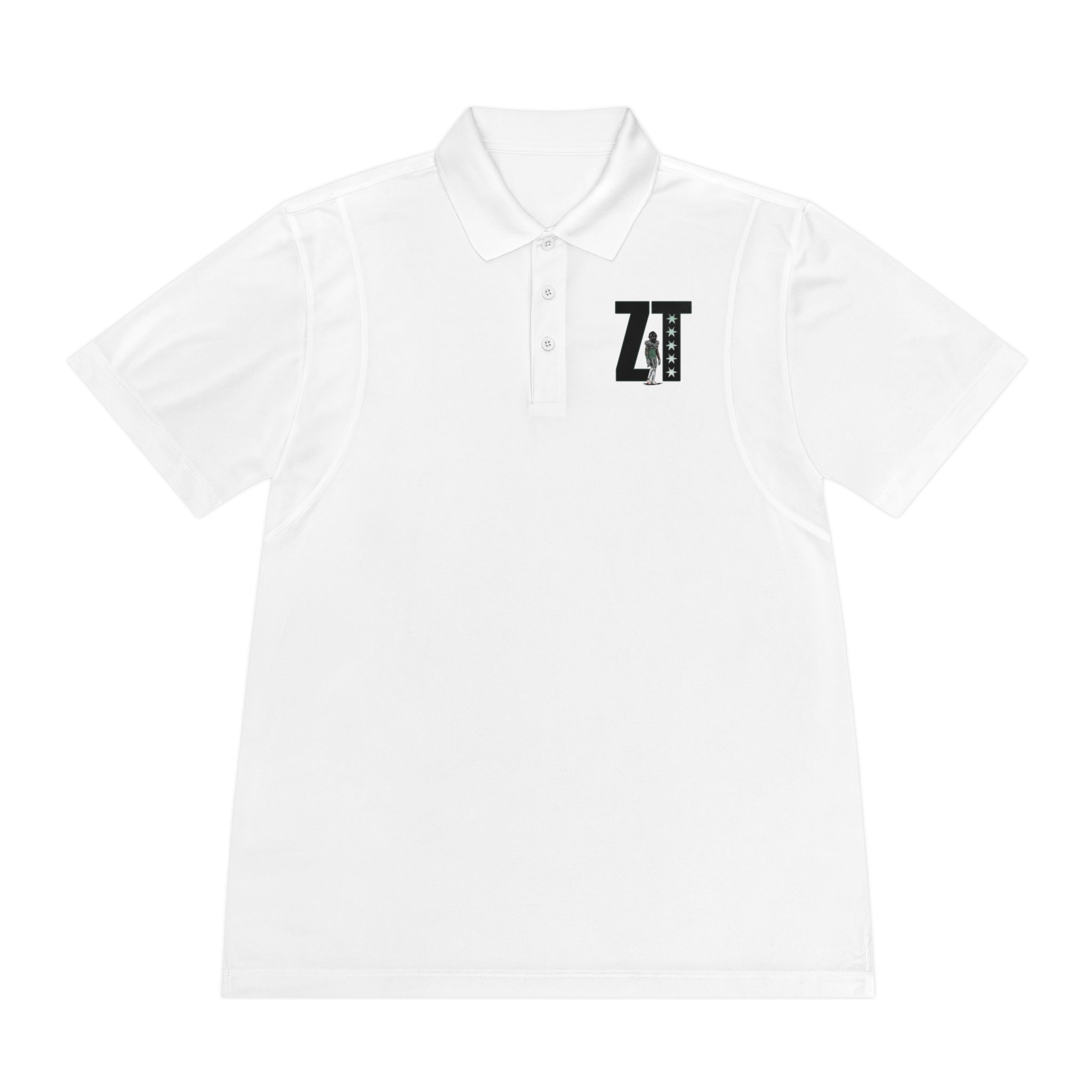 Zyon Turner Polo