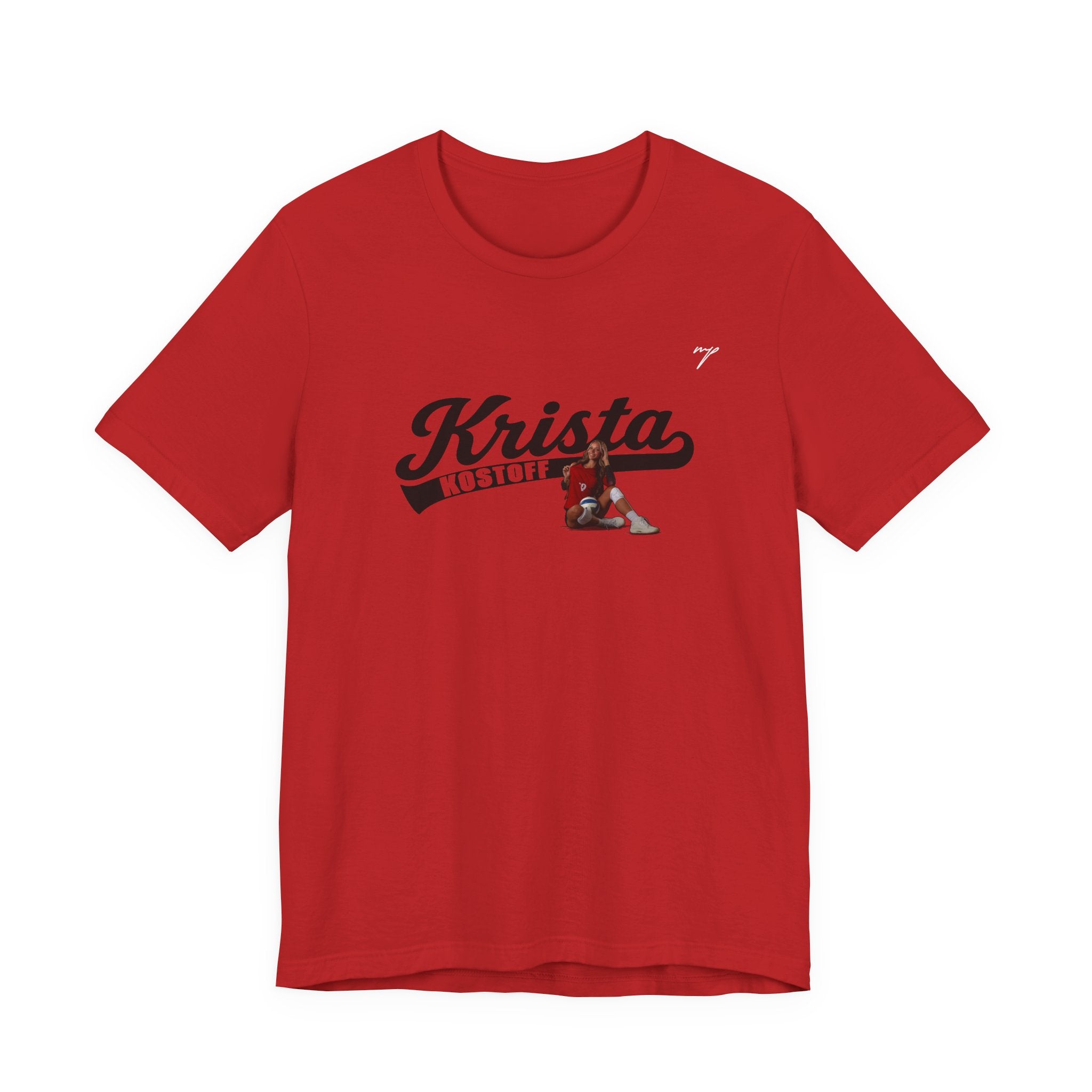 Krista Kostoff Graphic Tee