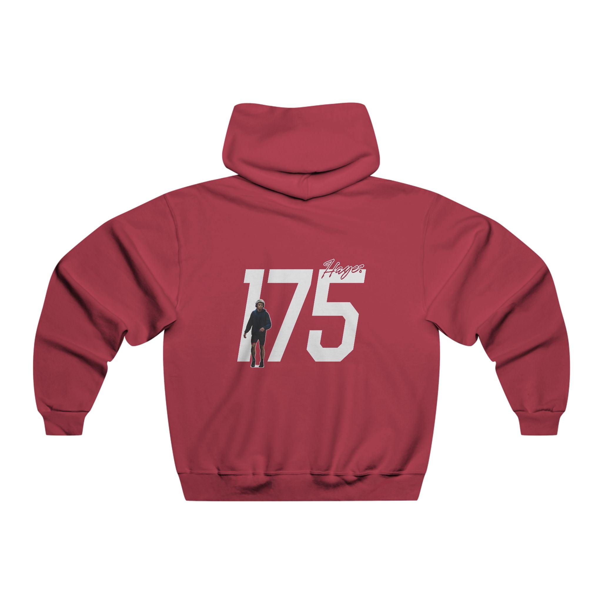 Alan Hayes Vintage Hoodie