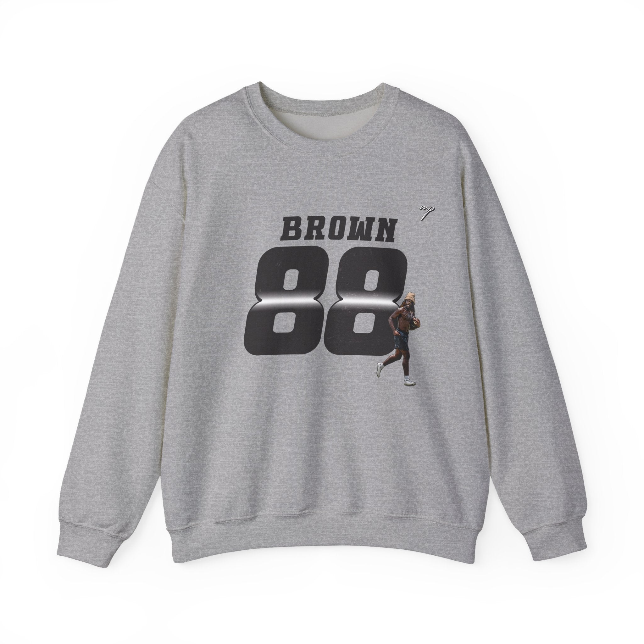 Antwon Brown Crewneck