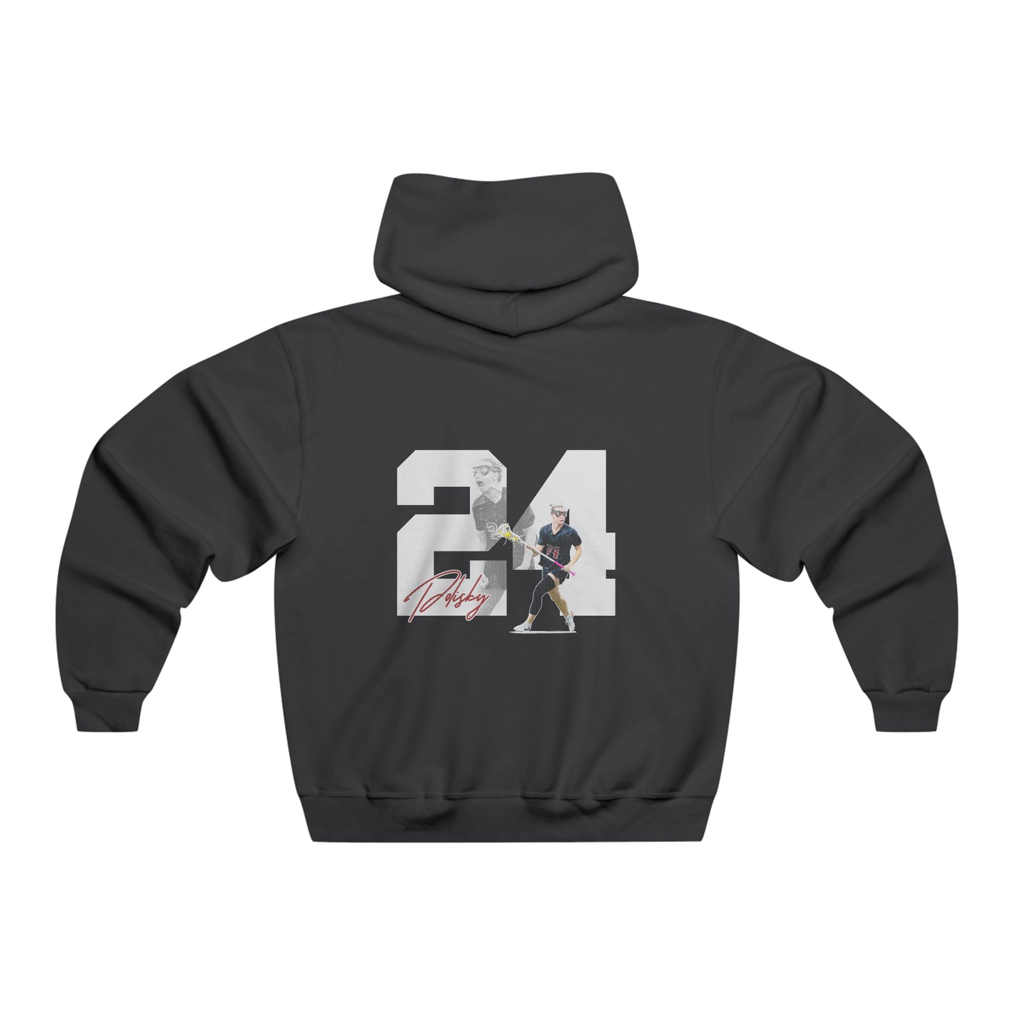 Aliya Polisky Vintage Hoodie