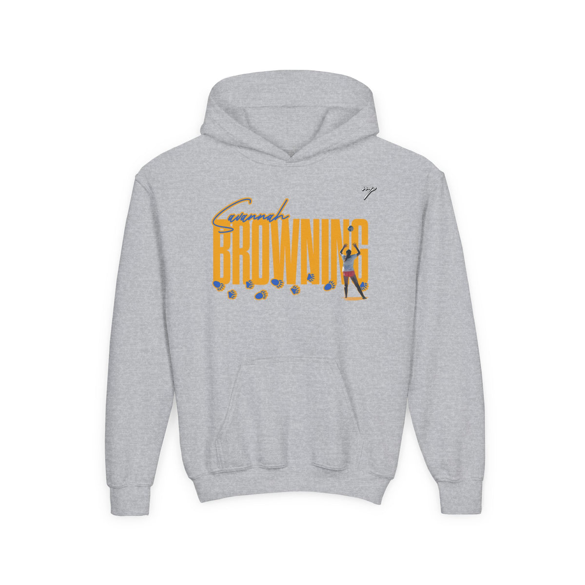 Savannah Browning YOUTH Hoodie