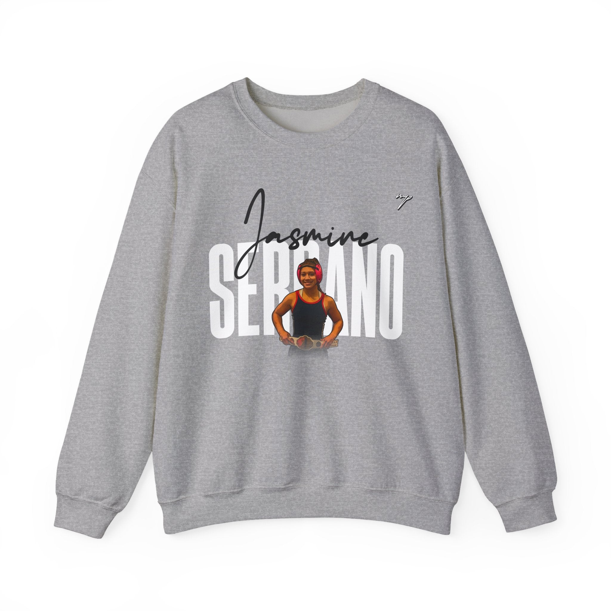 Jasmine Serrano Crewneck