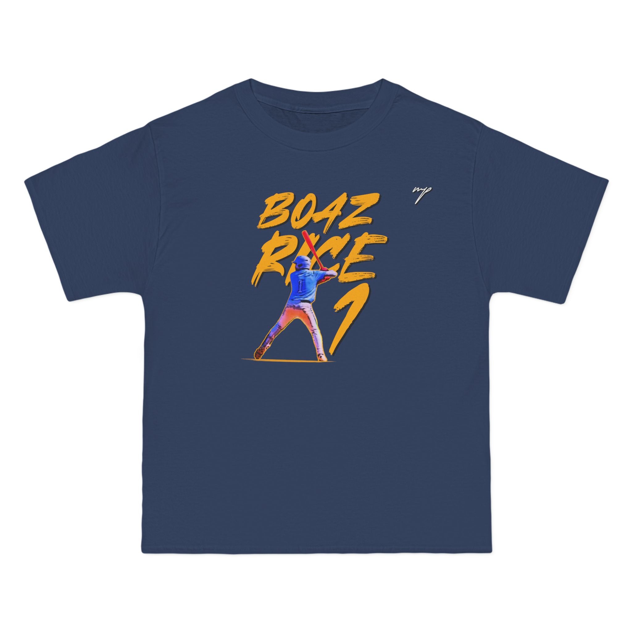 Boaz Rice Vintage Tee