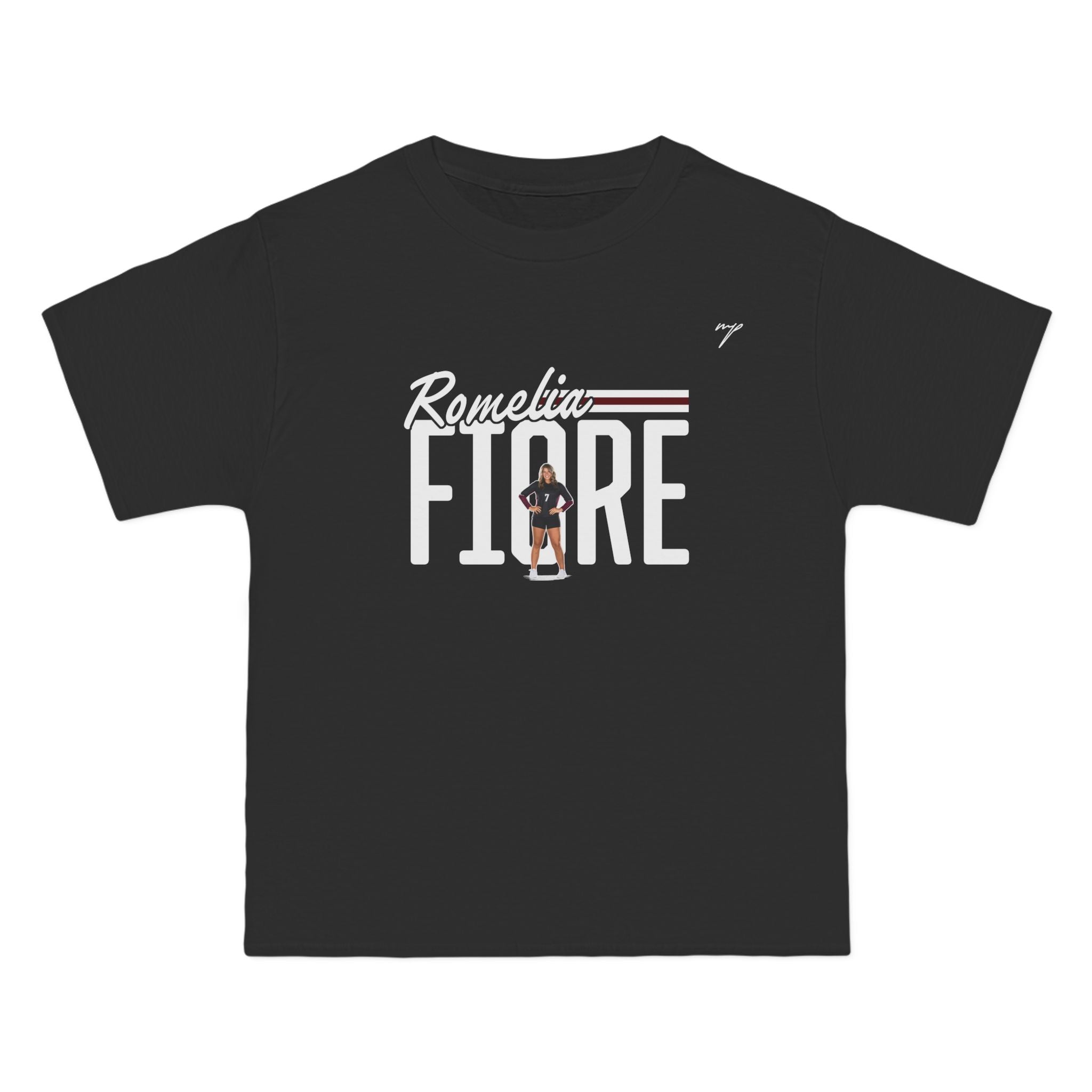 Romelia Fiore Vintage Tee