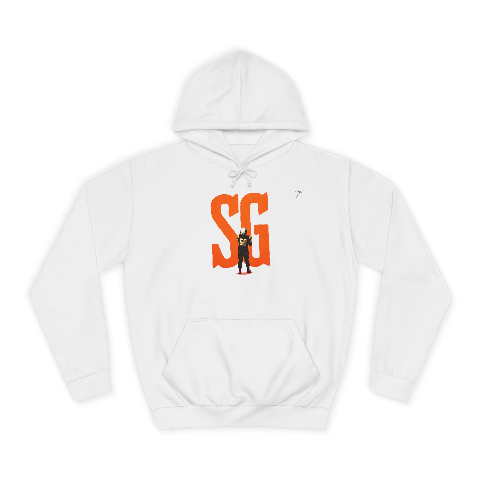 Samuel Goodman Hoodie
