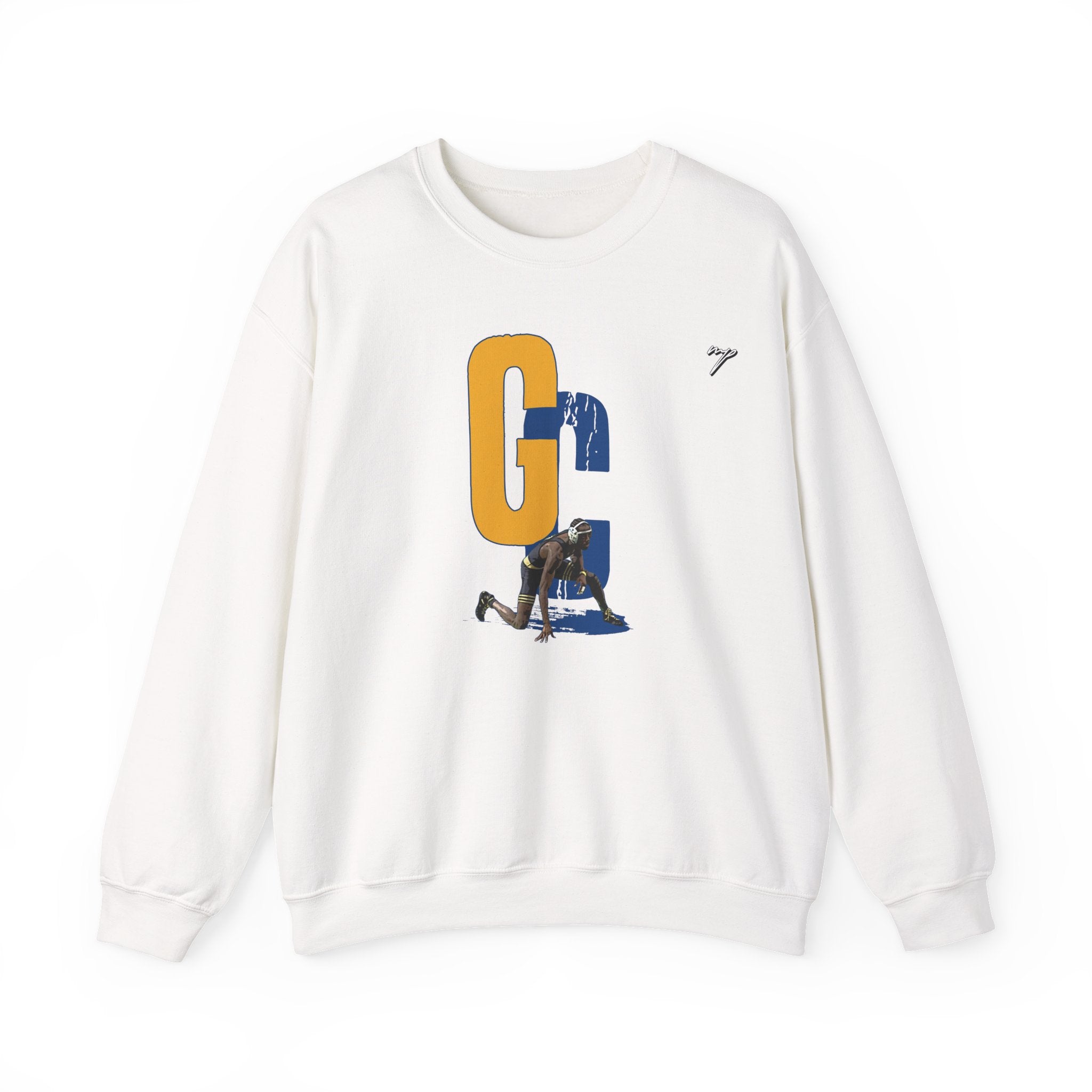 Gha-is Cooper Crewneck