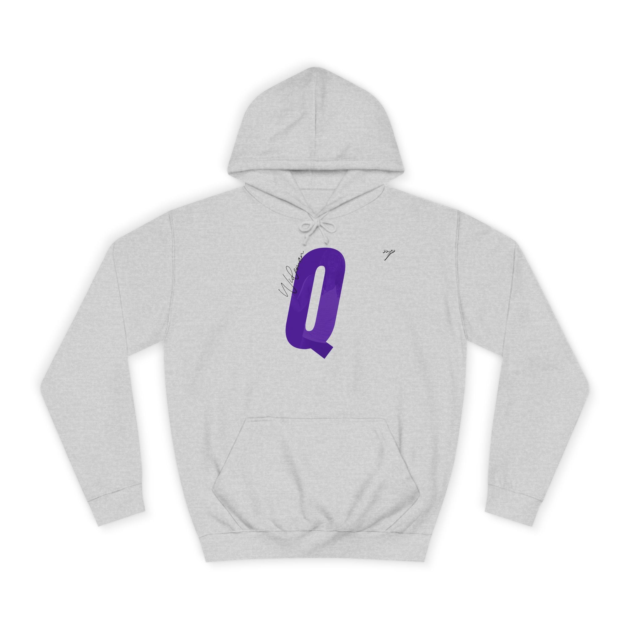 QuSondra Wideman Hoodie