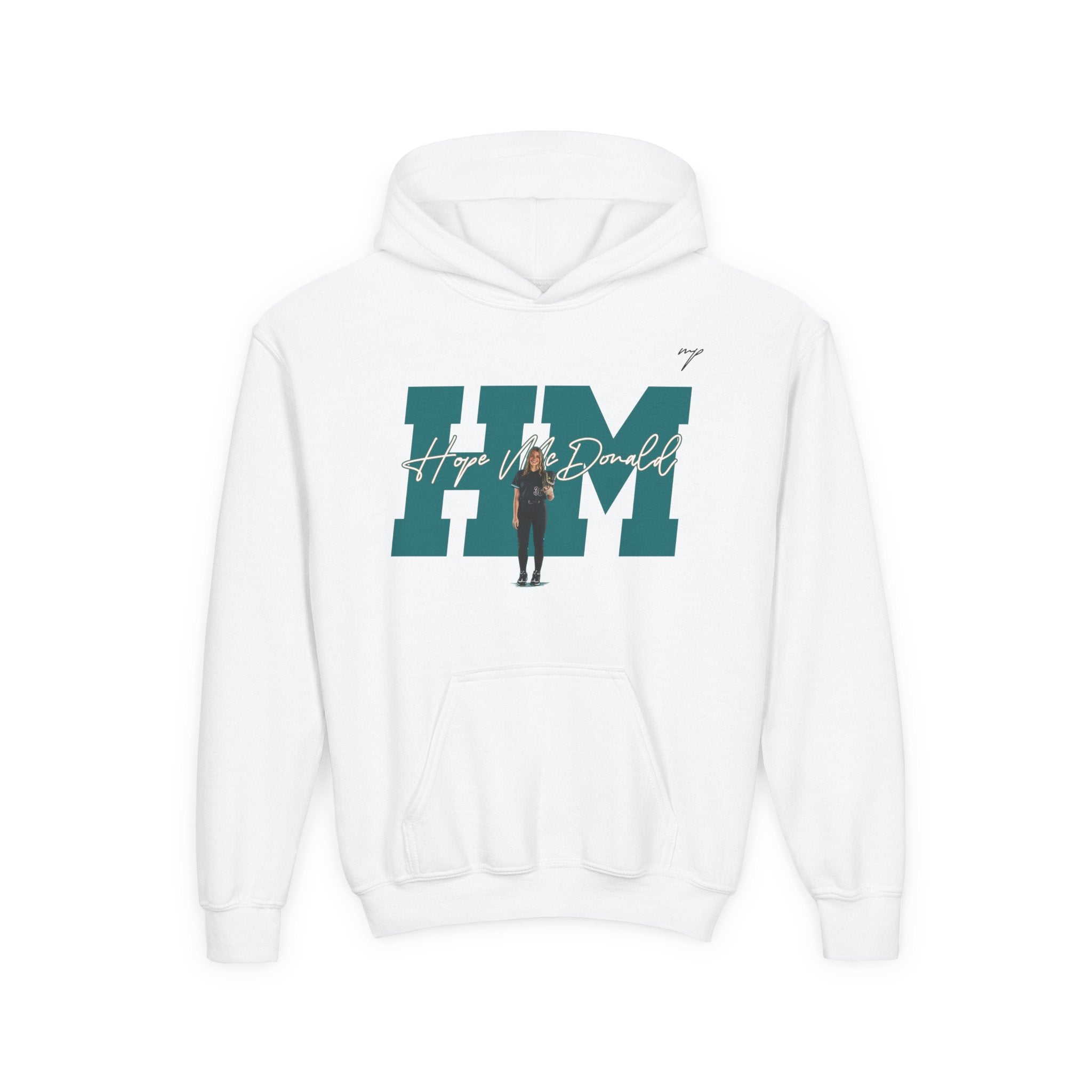 Hope McDonald YOUTH Hoodie
