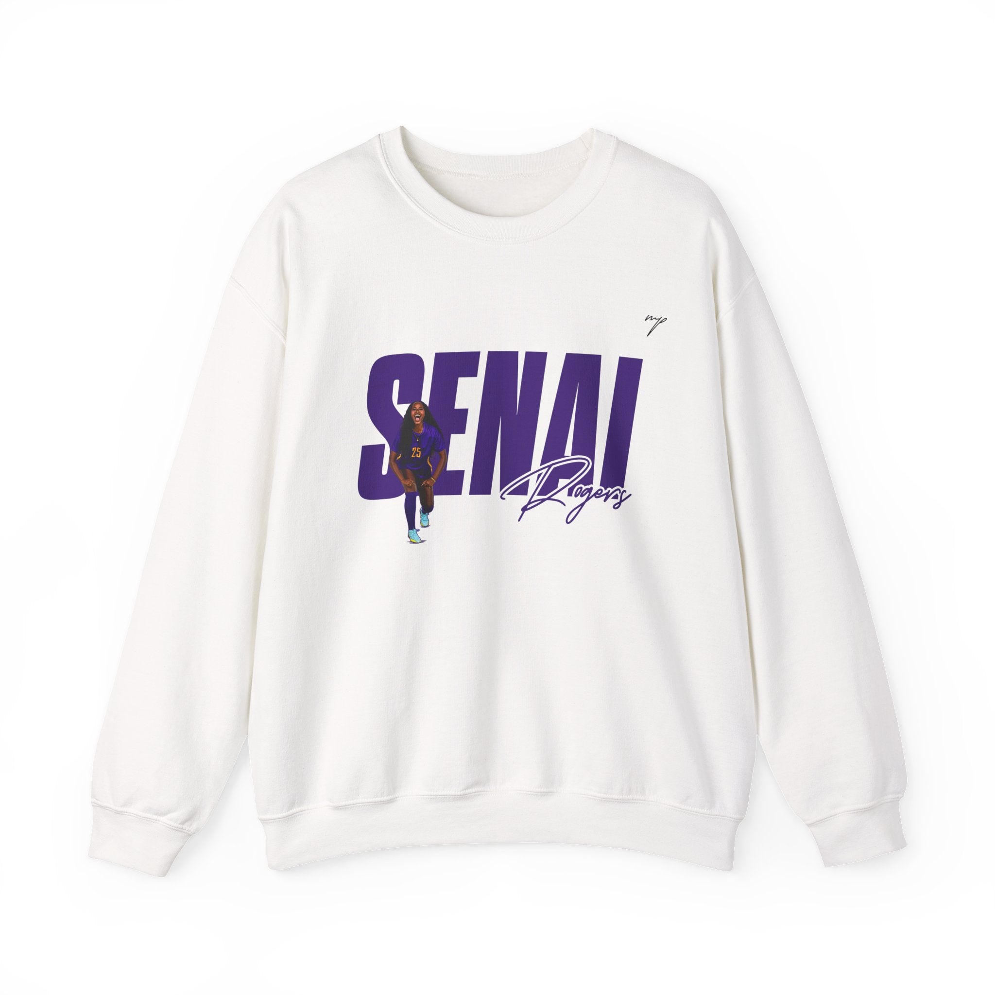 Senai Rogers Crewneck