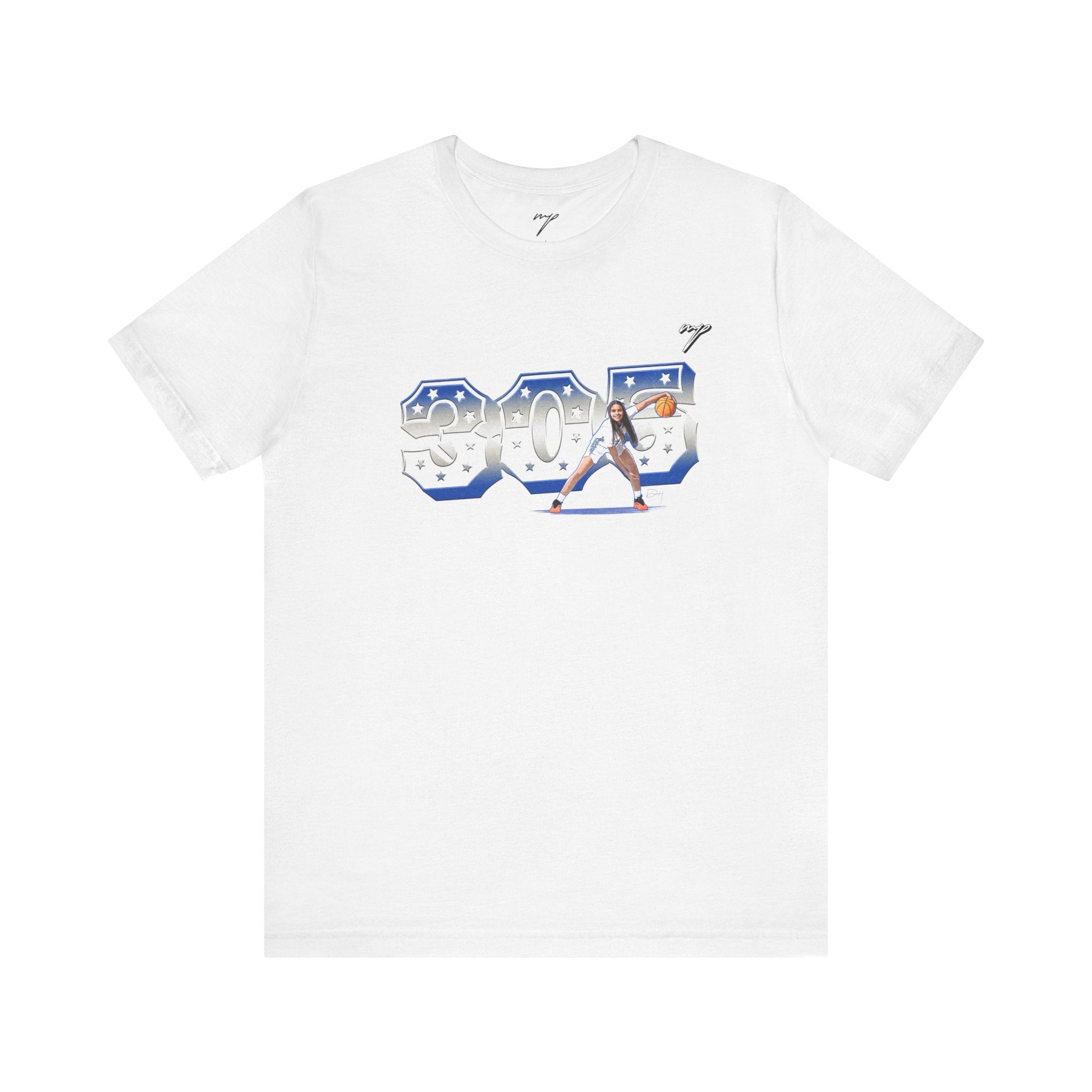 Dianka Hardisson Graphic Tee