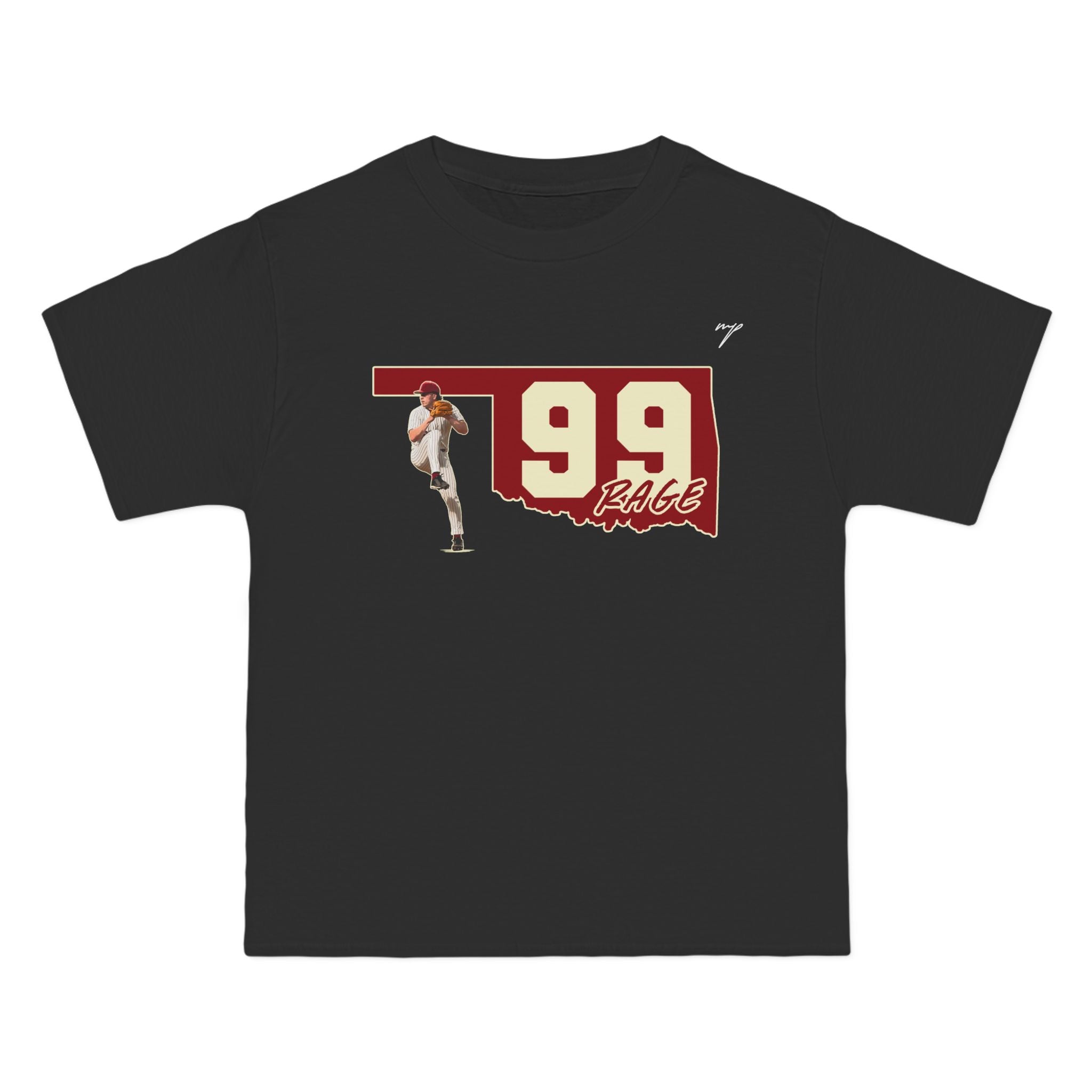 Cord Rager Vintage Tee