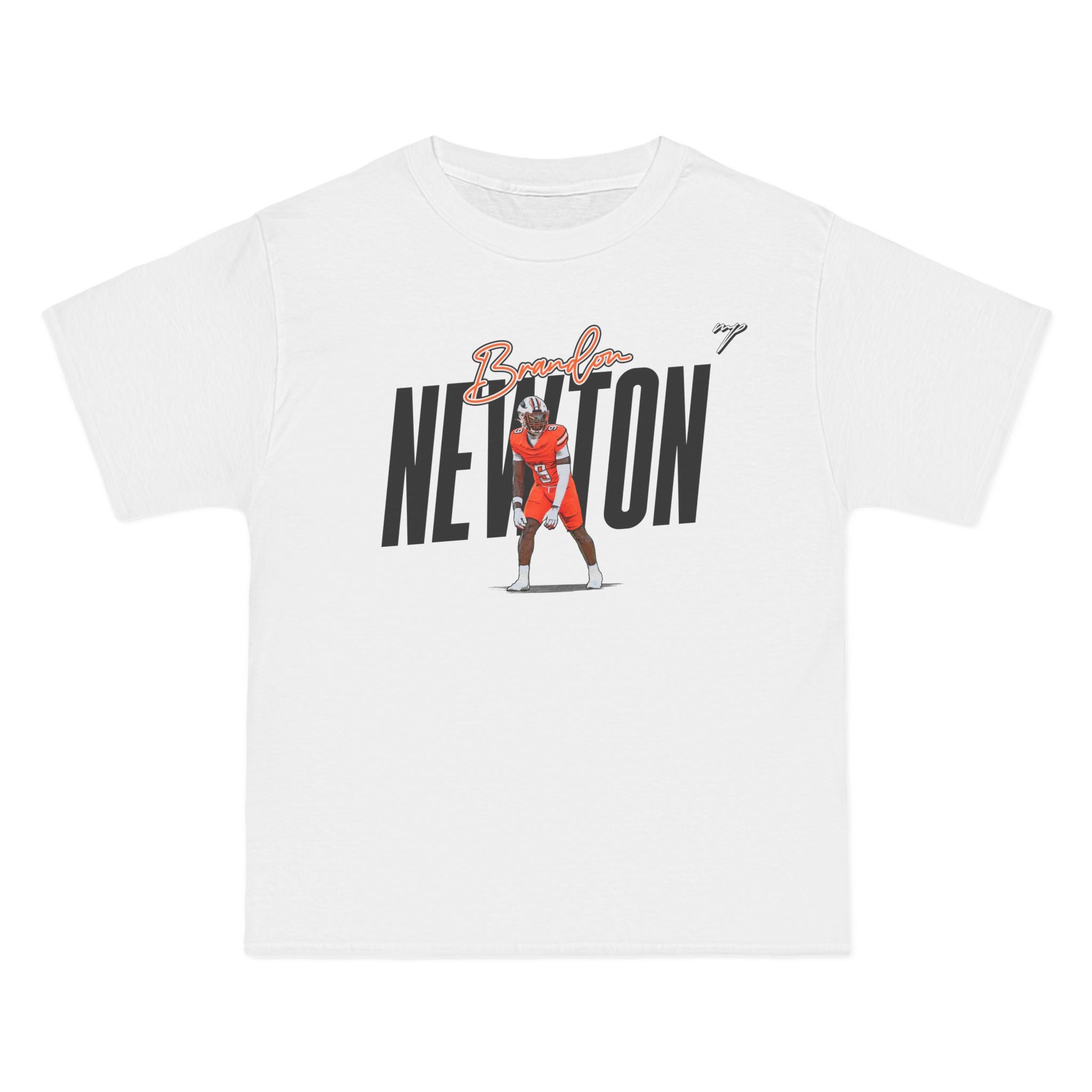 Brandon Newton Vintage Tee