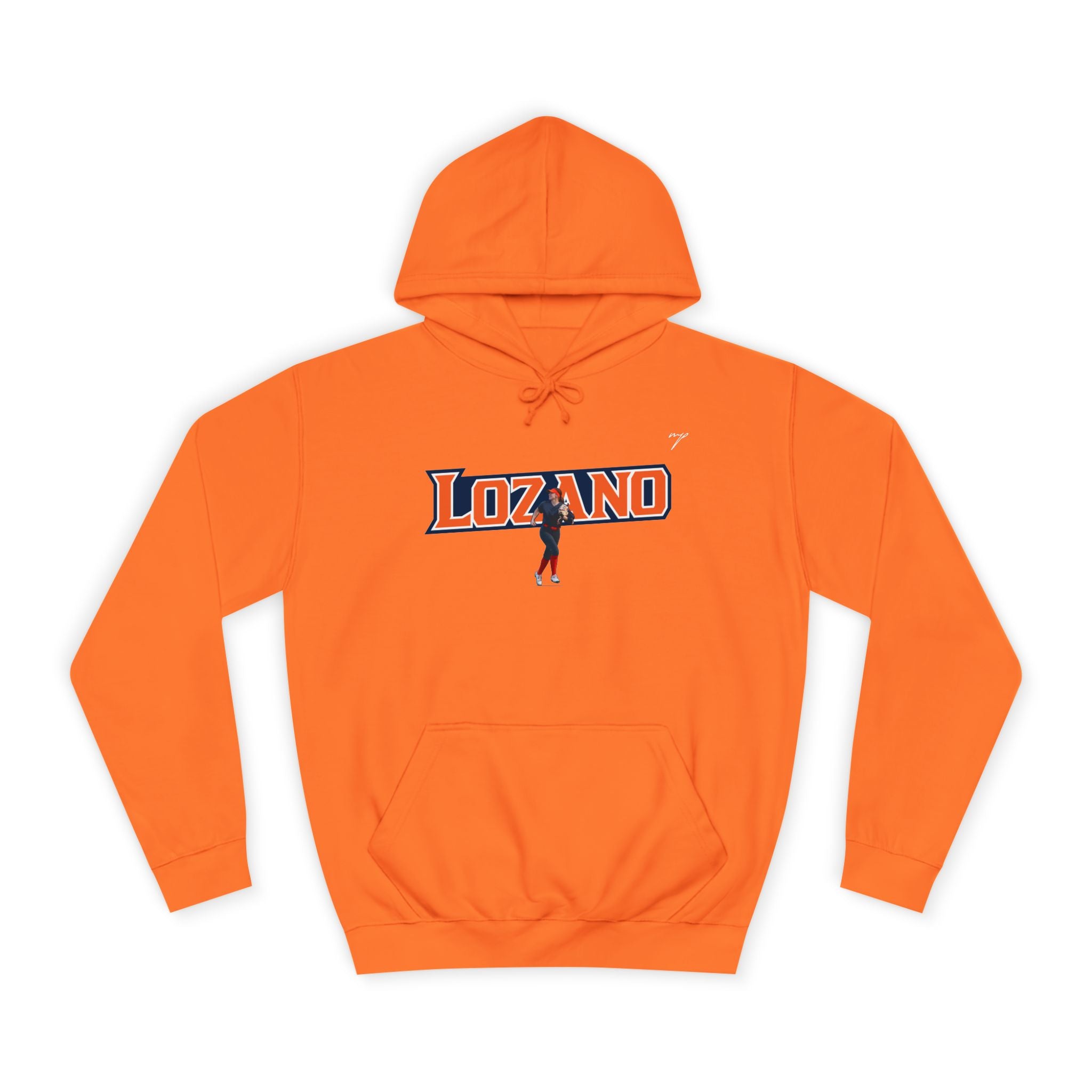 Nataly Lozano Hoodie
