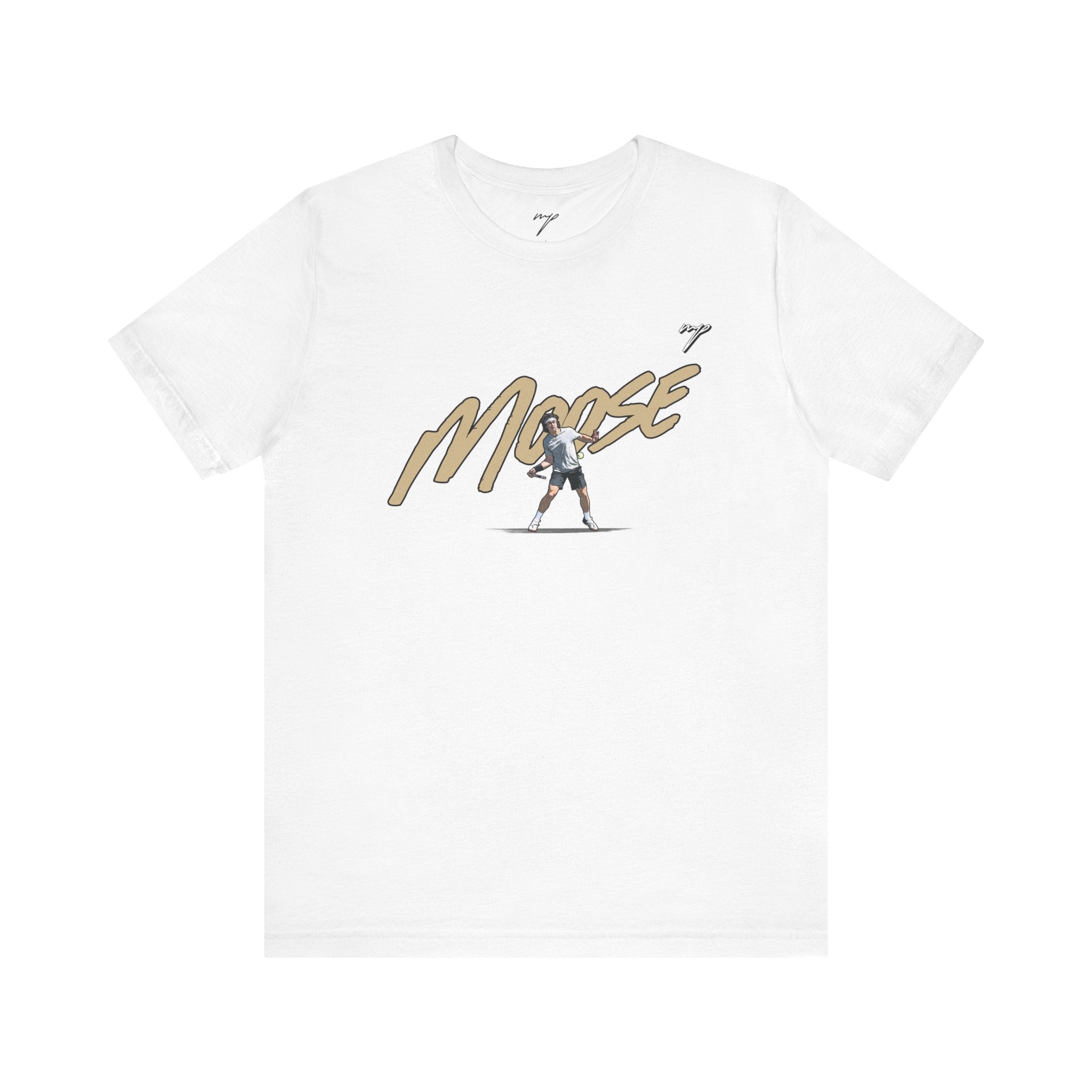 Mujtaba Ali-Khan Graphic Tee