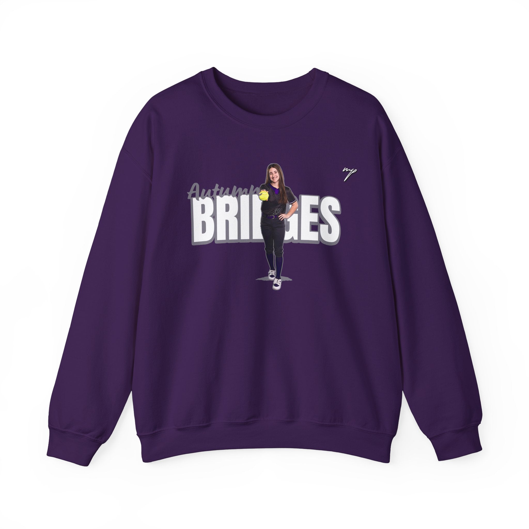 Autumn Bridges Crewneck