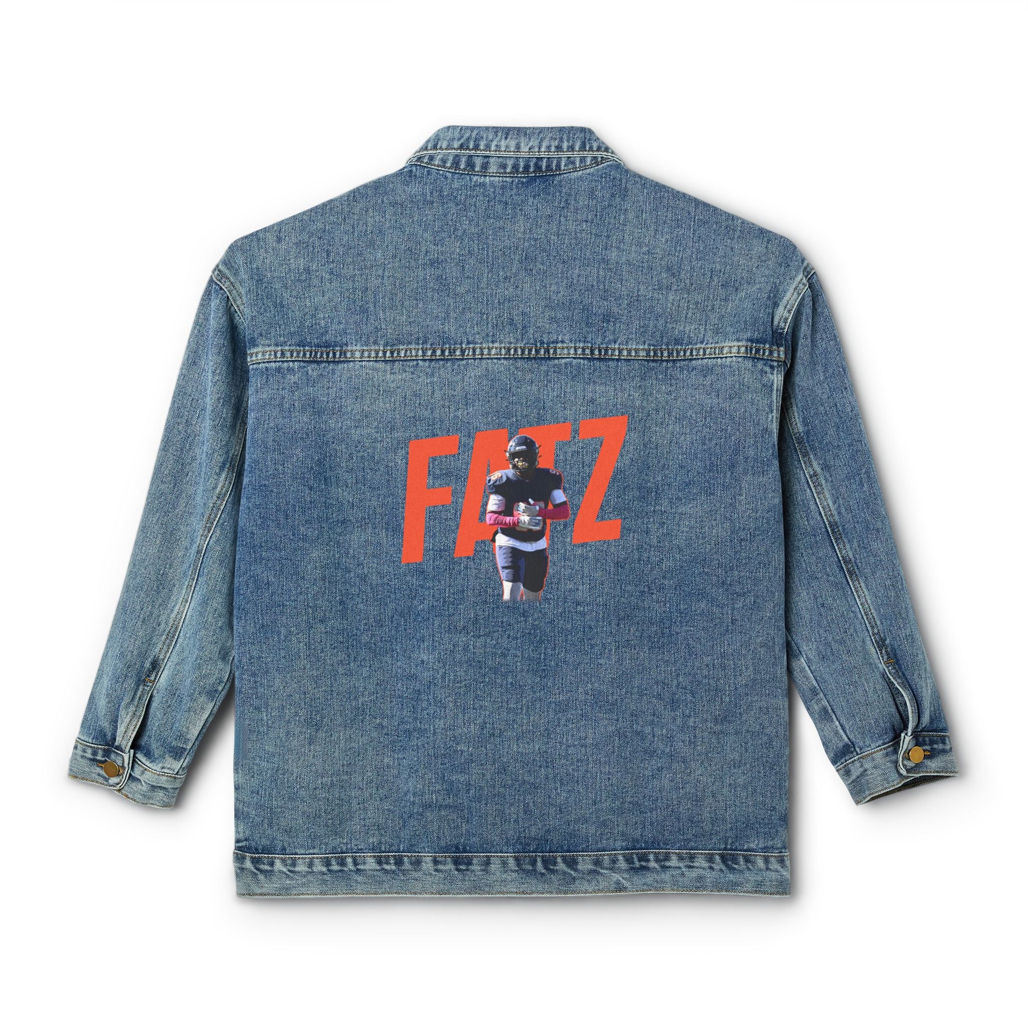 Isaiah Duckett Denim Jacket