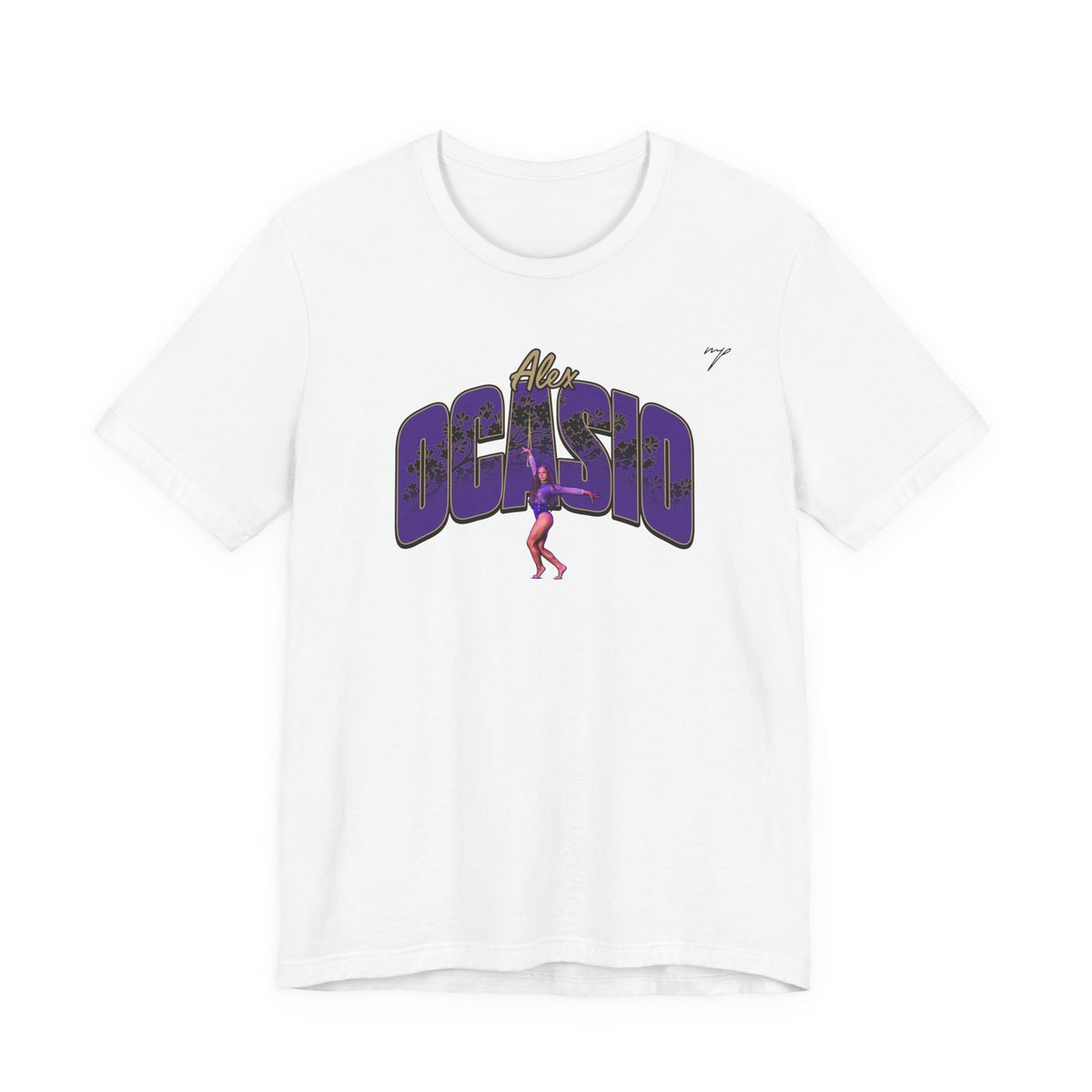Alex Ocasio Graphic Tee