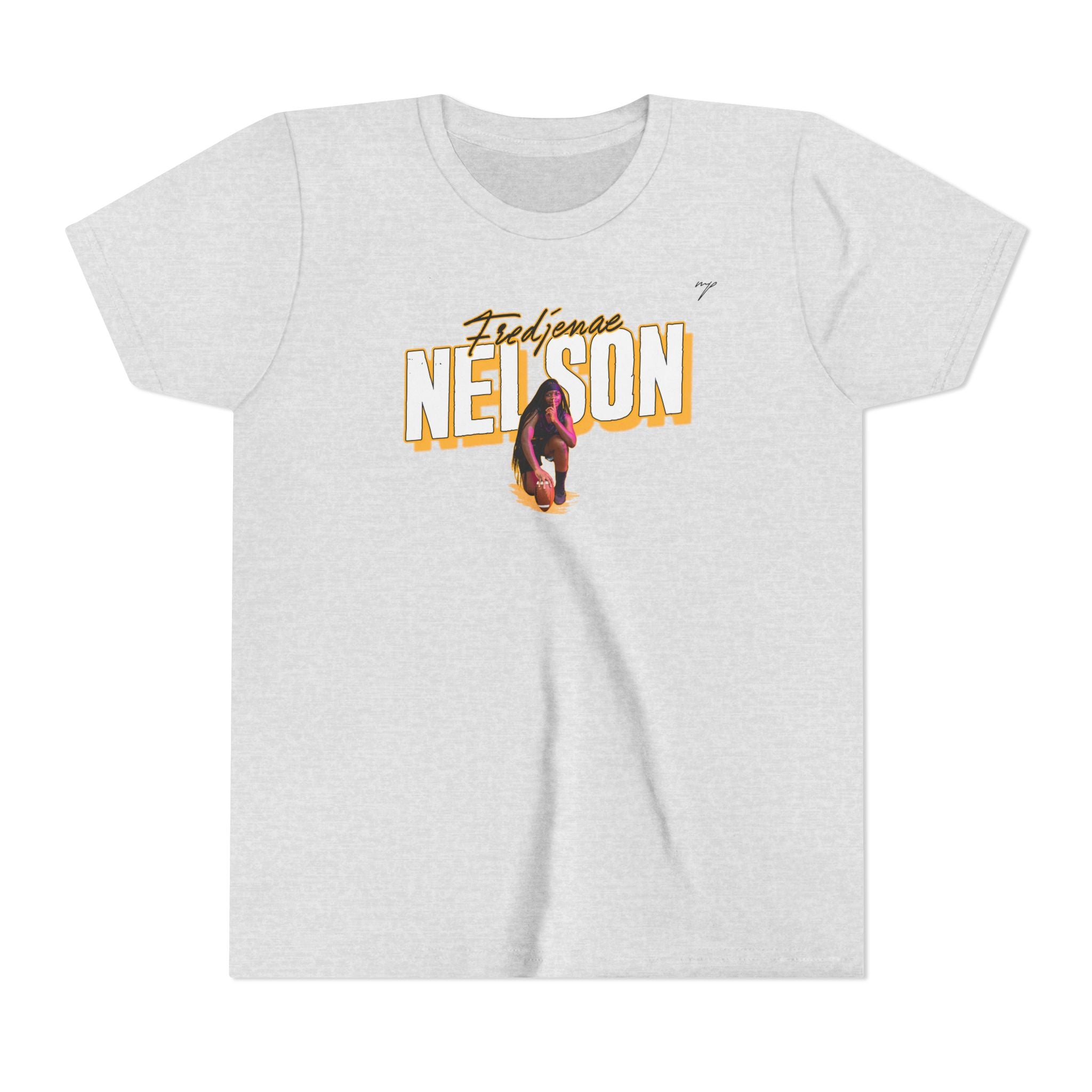 Fredjenae Nelson YOUTH Graphic Tee