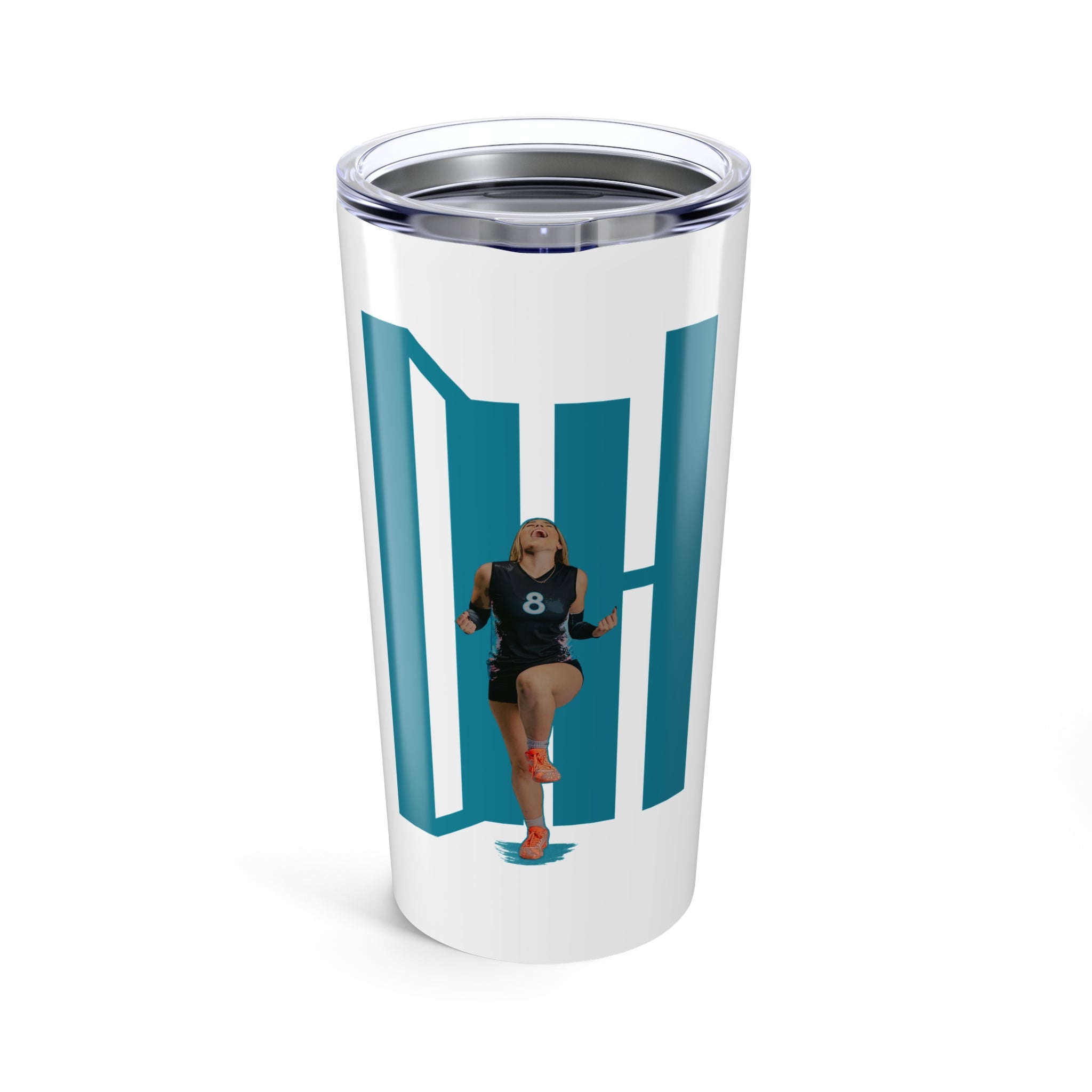 Dalani Hernandez Tumbler Mug