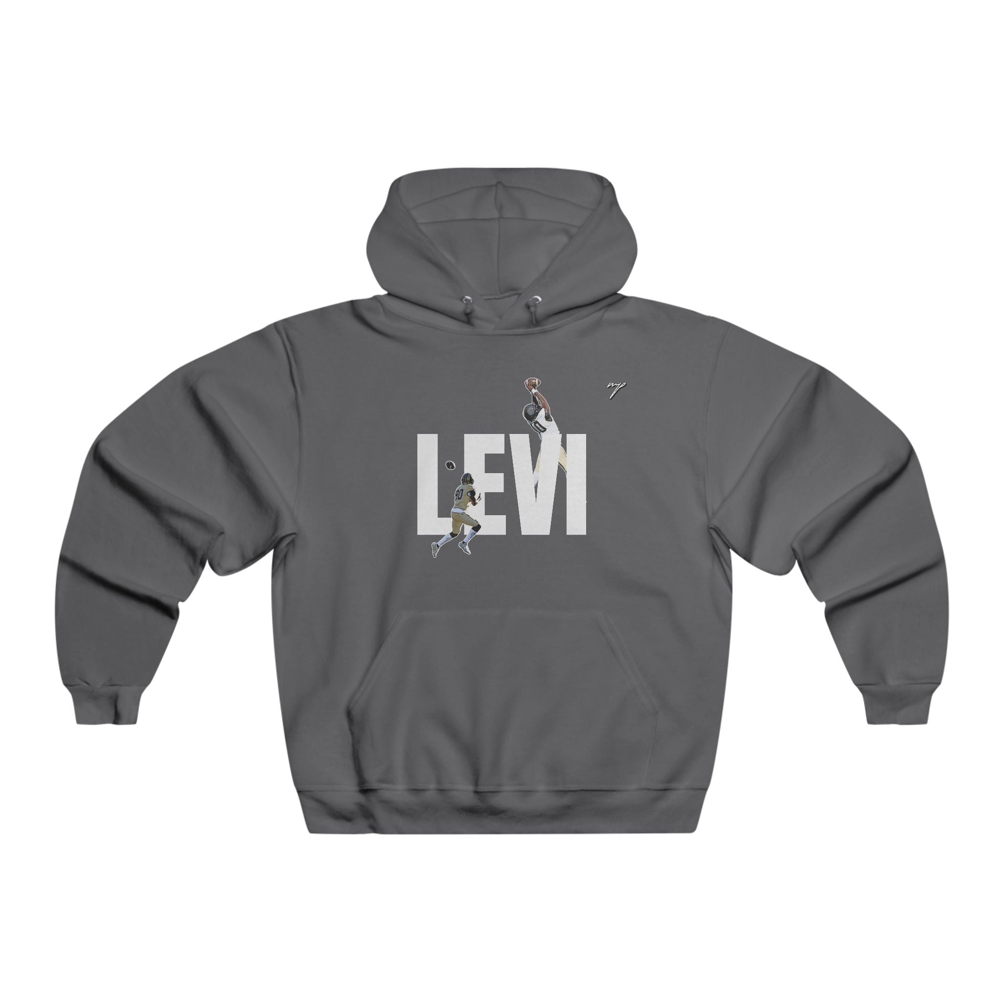 Levi Campbell Vintage Hoodie