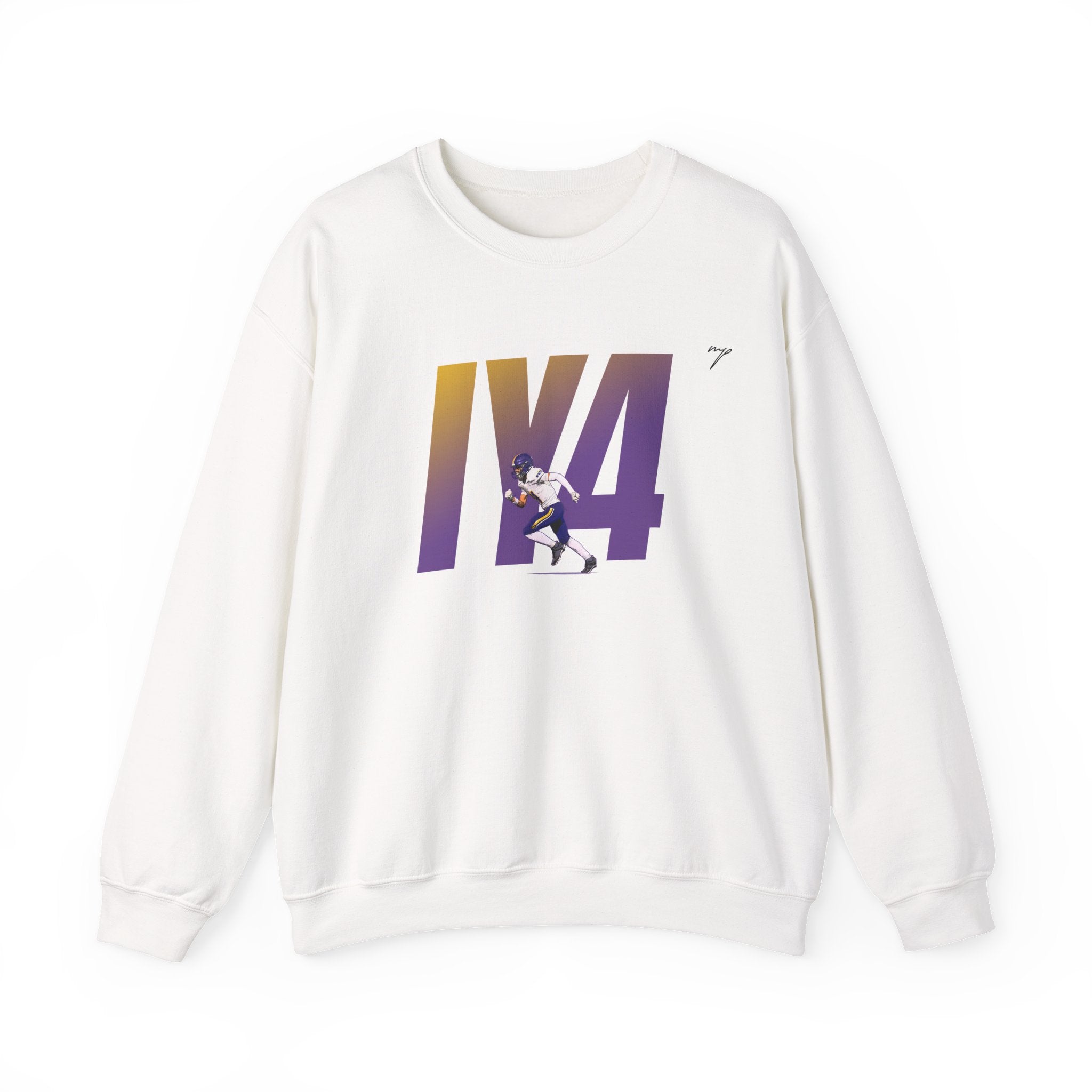 Isaiah Yates Crewneck