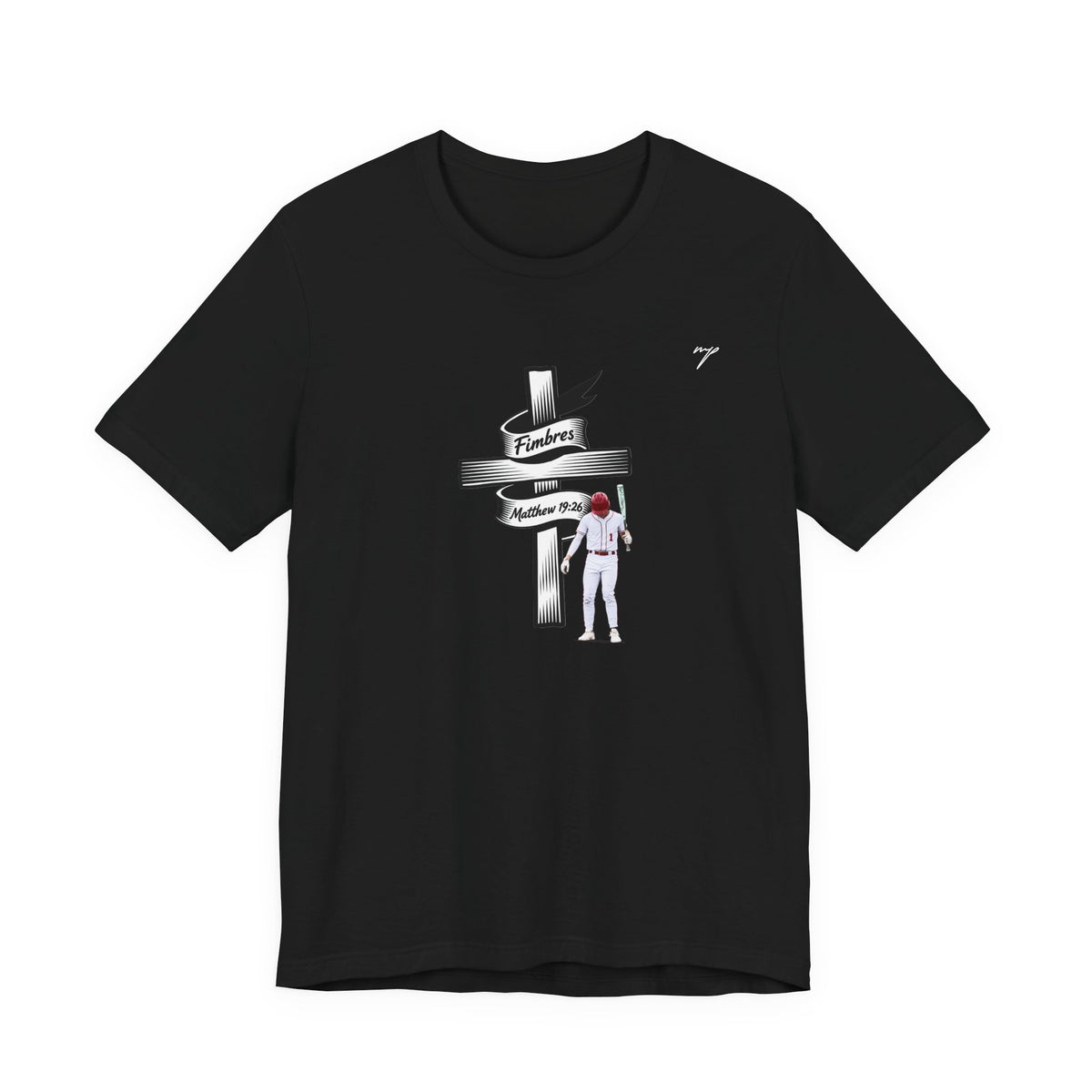 Colin Fimbres Graphic Tee