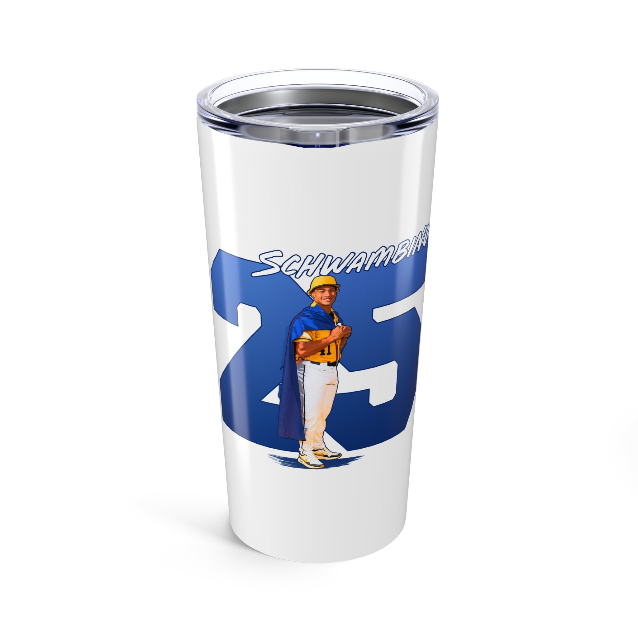 Samuel Schwamb Tumbler Mug