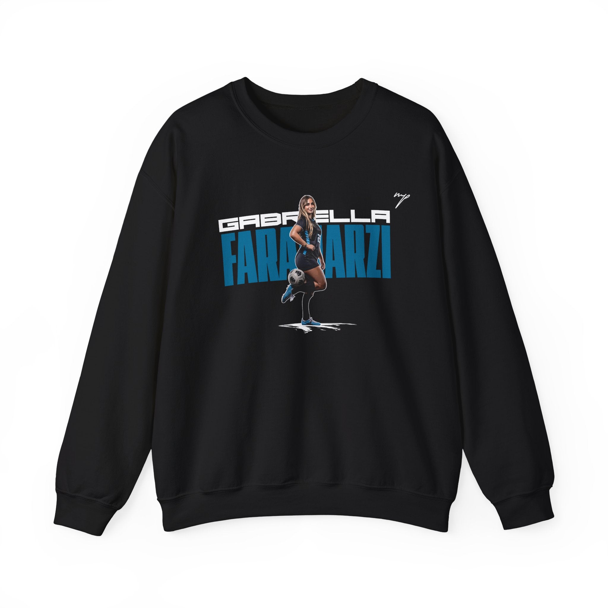 Gabriella Faramarzi Crewneck