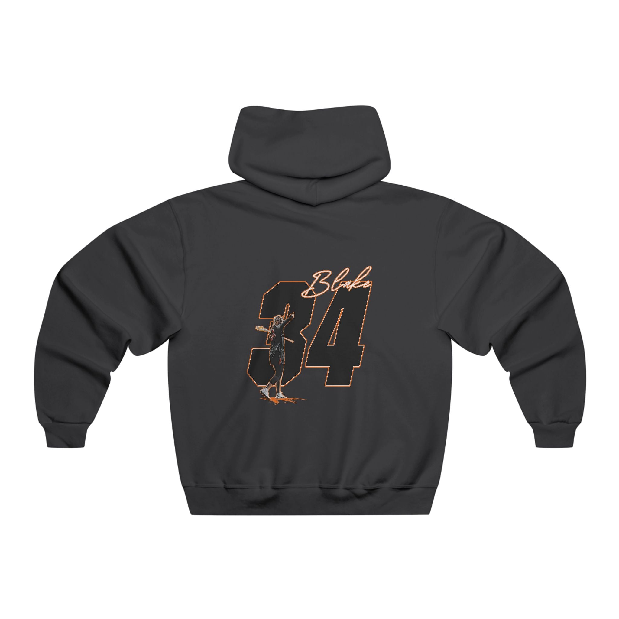 McKenzie Blake Vintage Hoodie