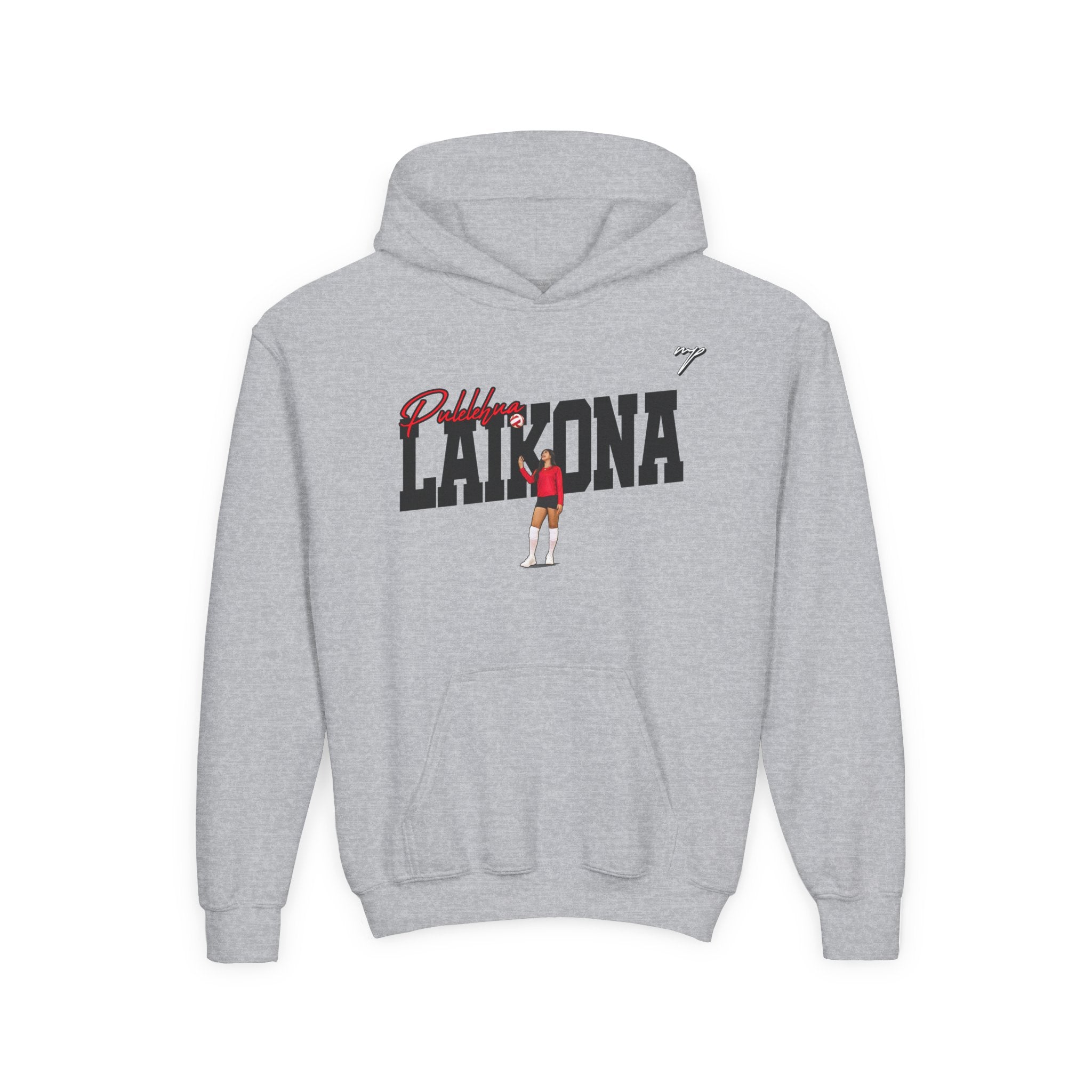 Pulelehua Laikona Youth Hoodie