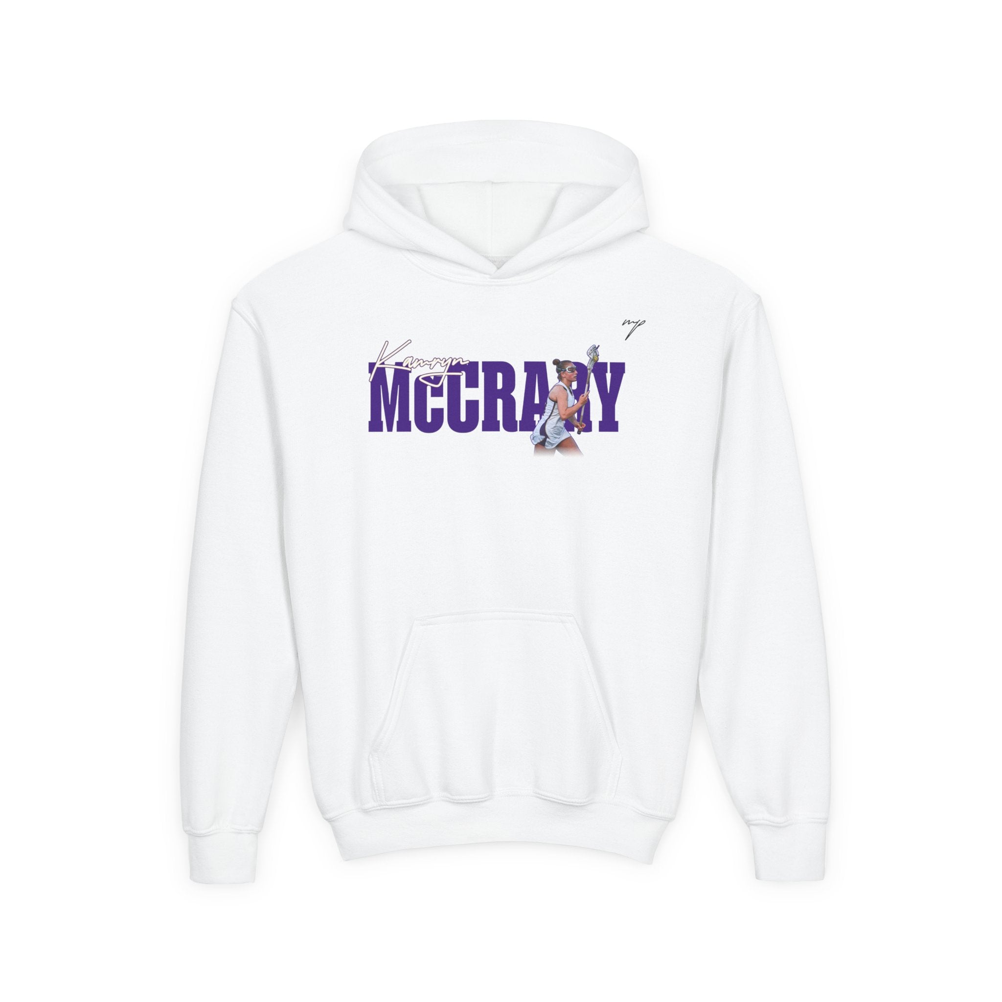 Kamryn McCrary YOUTH Hoodie