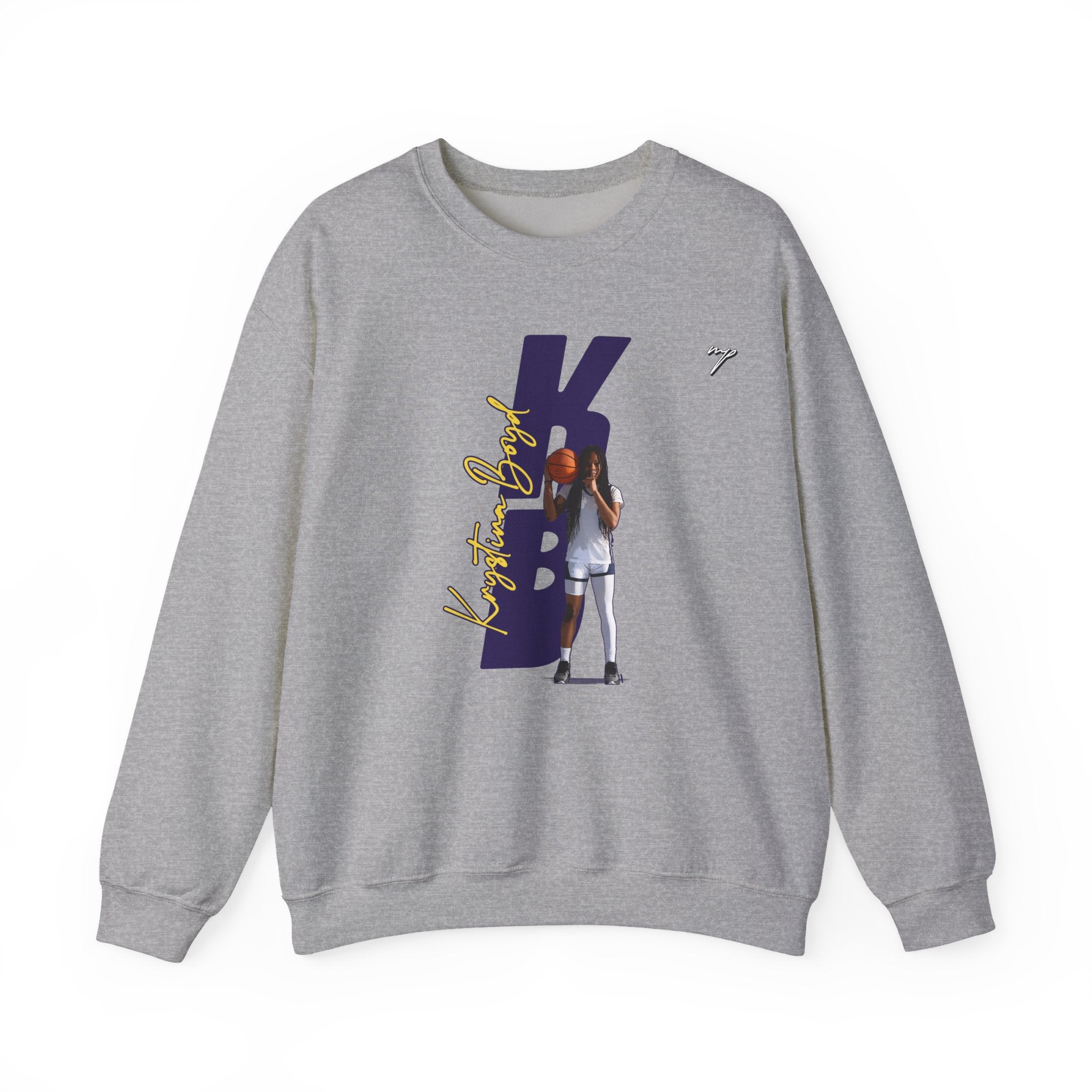 Krystina Boyd Crewneck