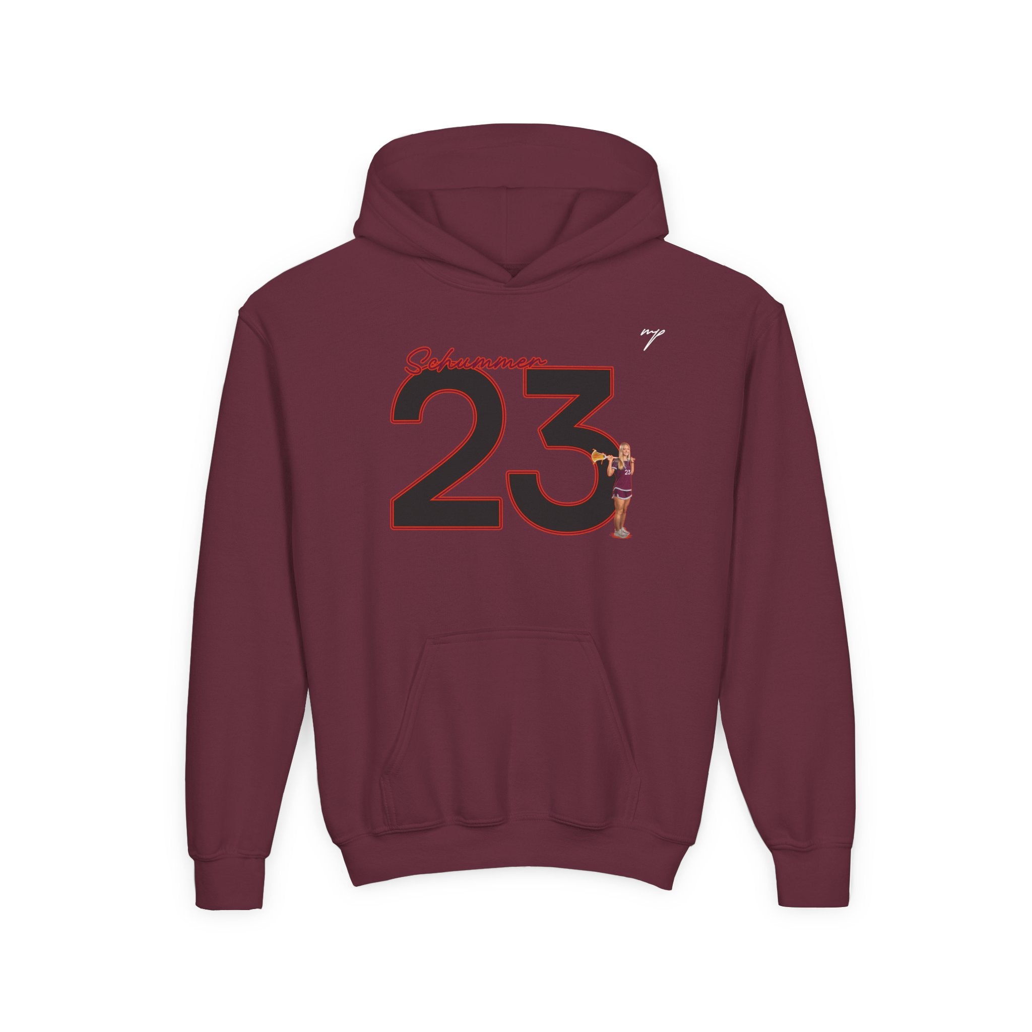Elizabeth Schummer YOUTH Hoodie