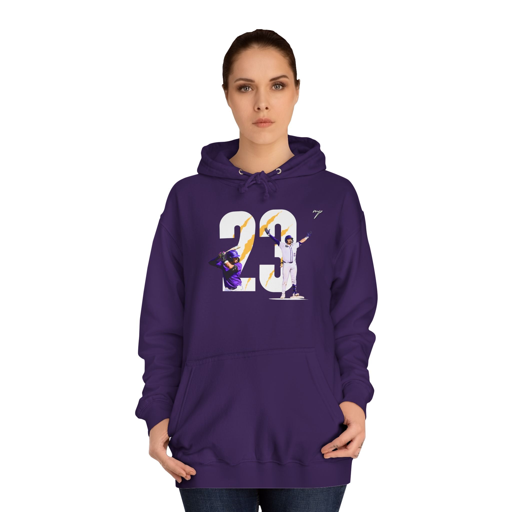 Luis Hernandez Hoodie