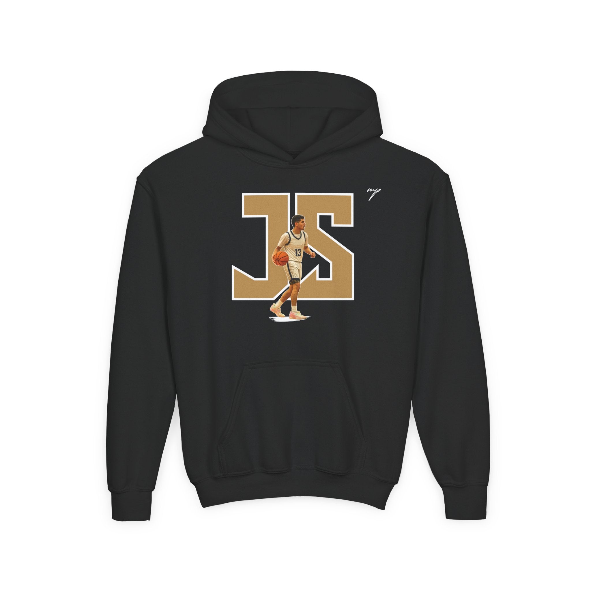 Justin Salazar YOUTH Hoodie