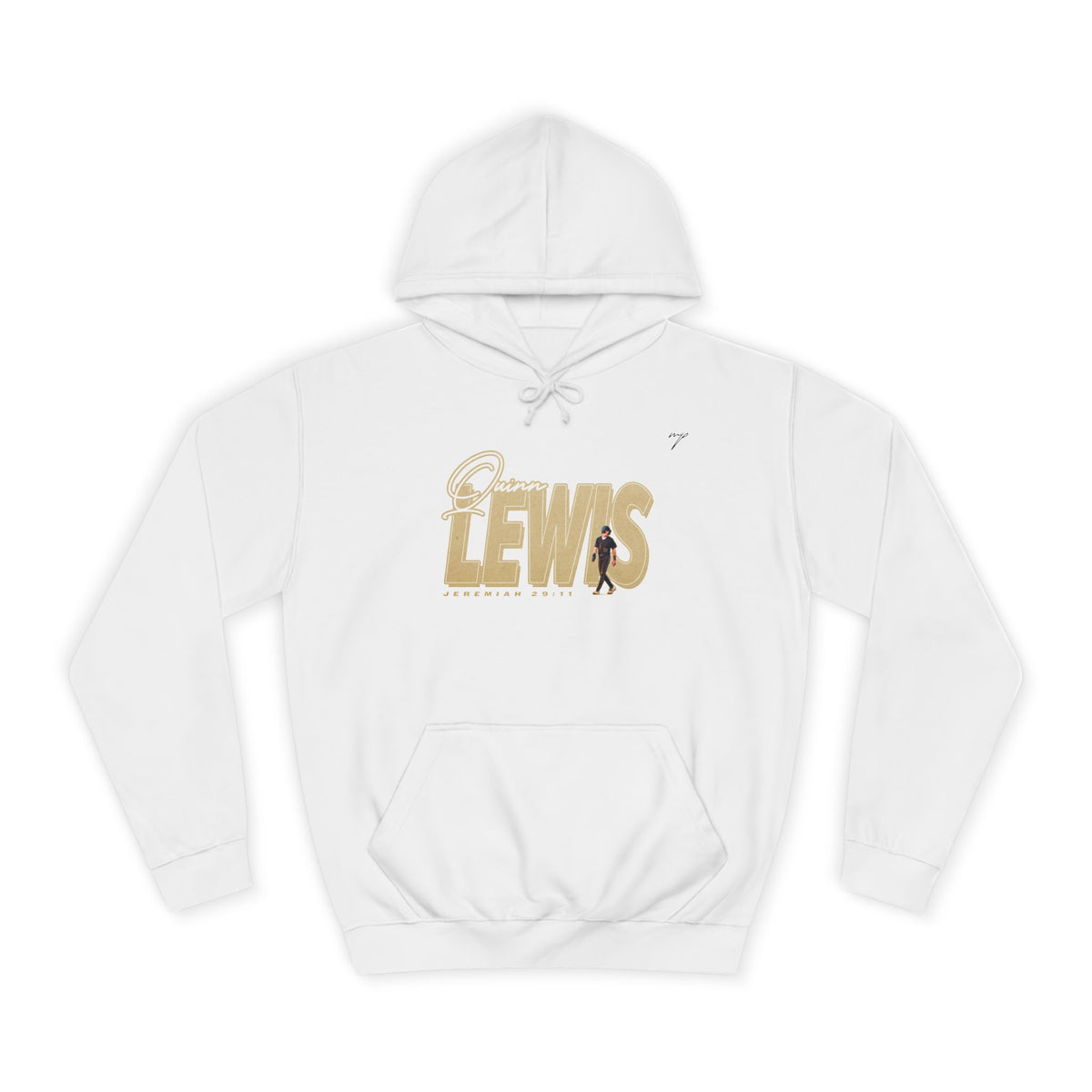 Quinn Lewis Hoodie