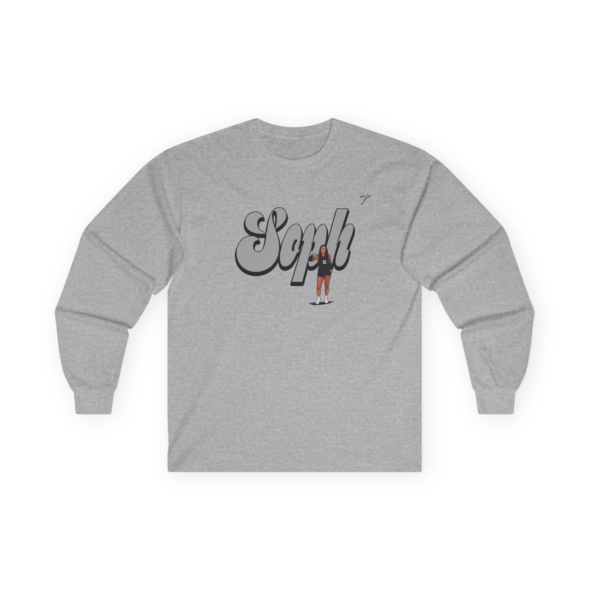 Sophia Adkins Long Sleeve Tee