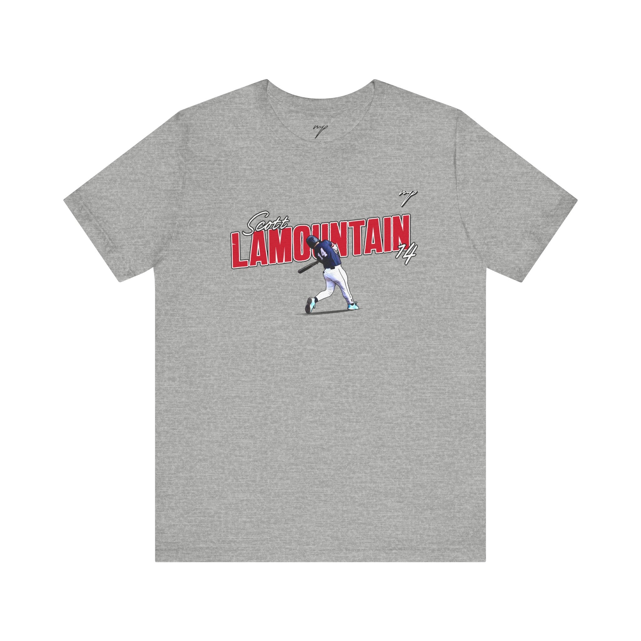 Scott LaMountain Graphic Tee