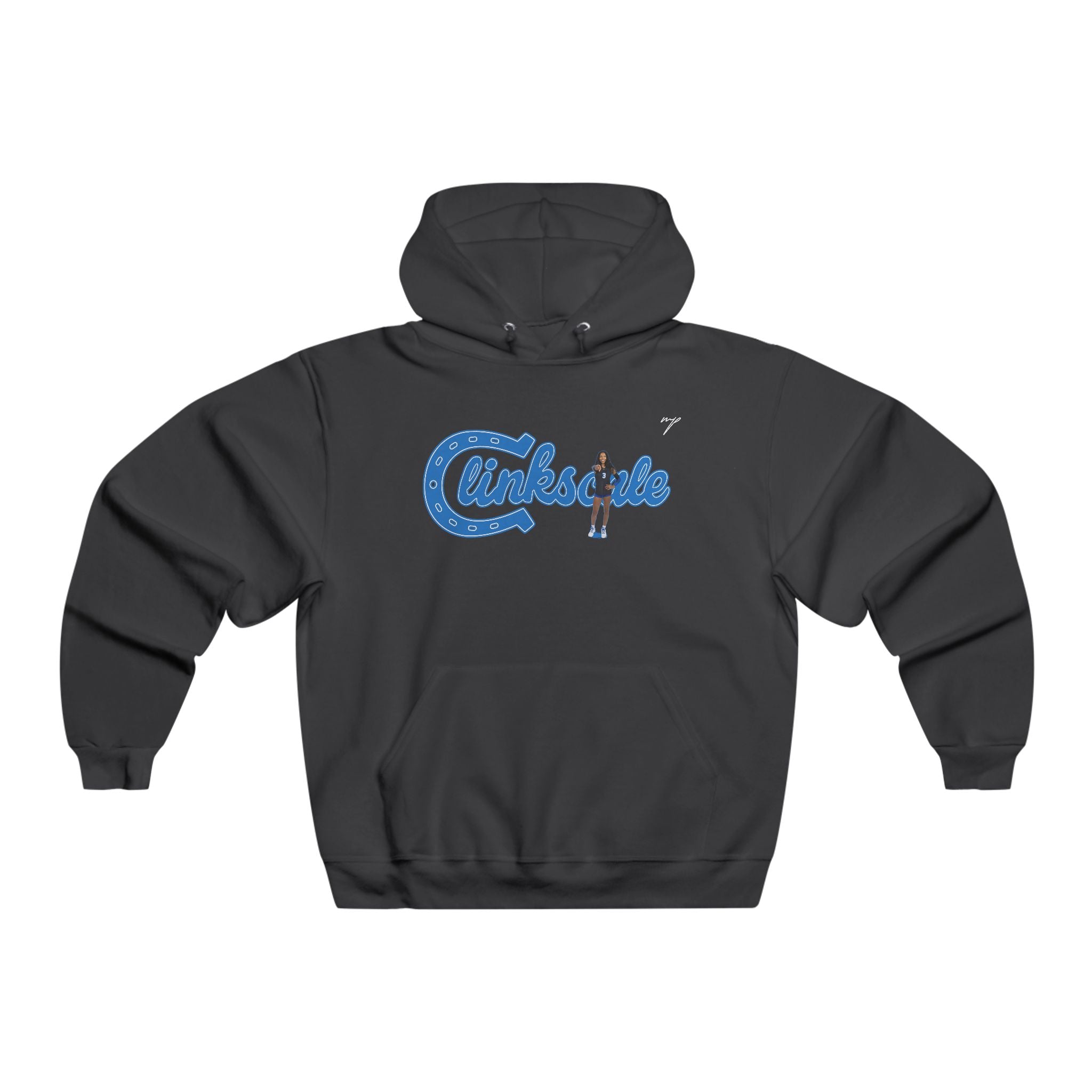 Gabrielle Clinkscale Vintage Hoodie