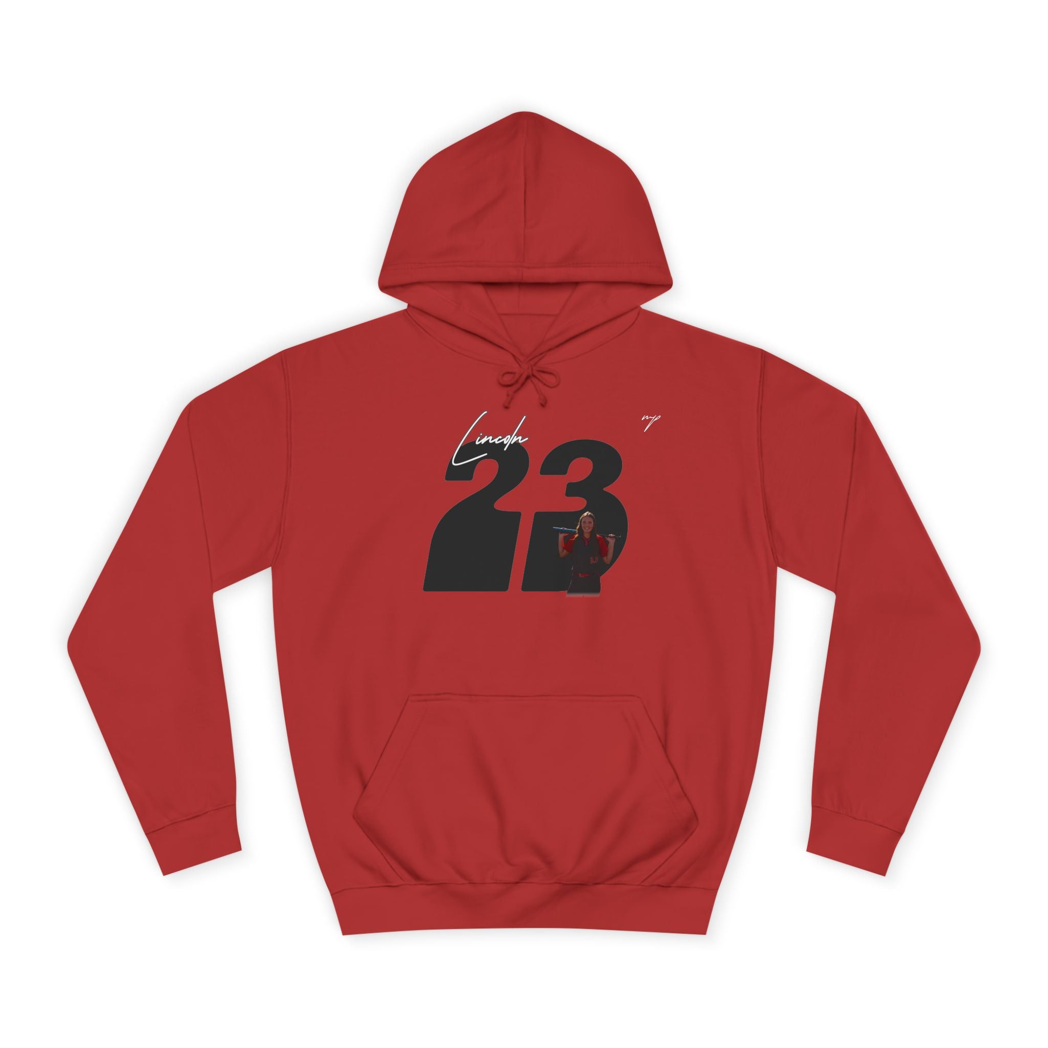 Addy Lincoln Hoodie