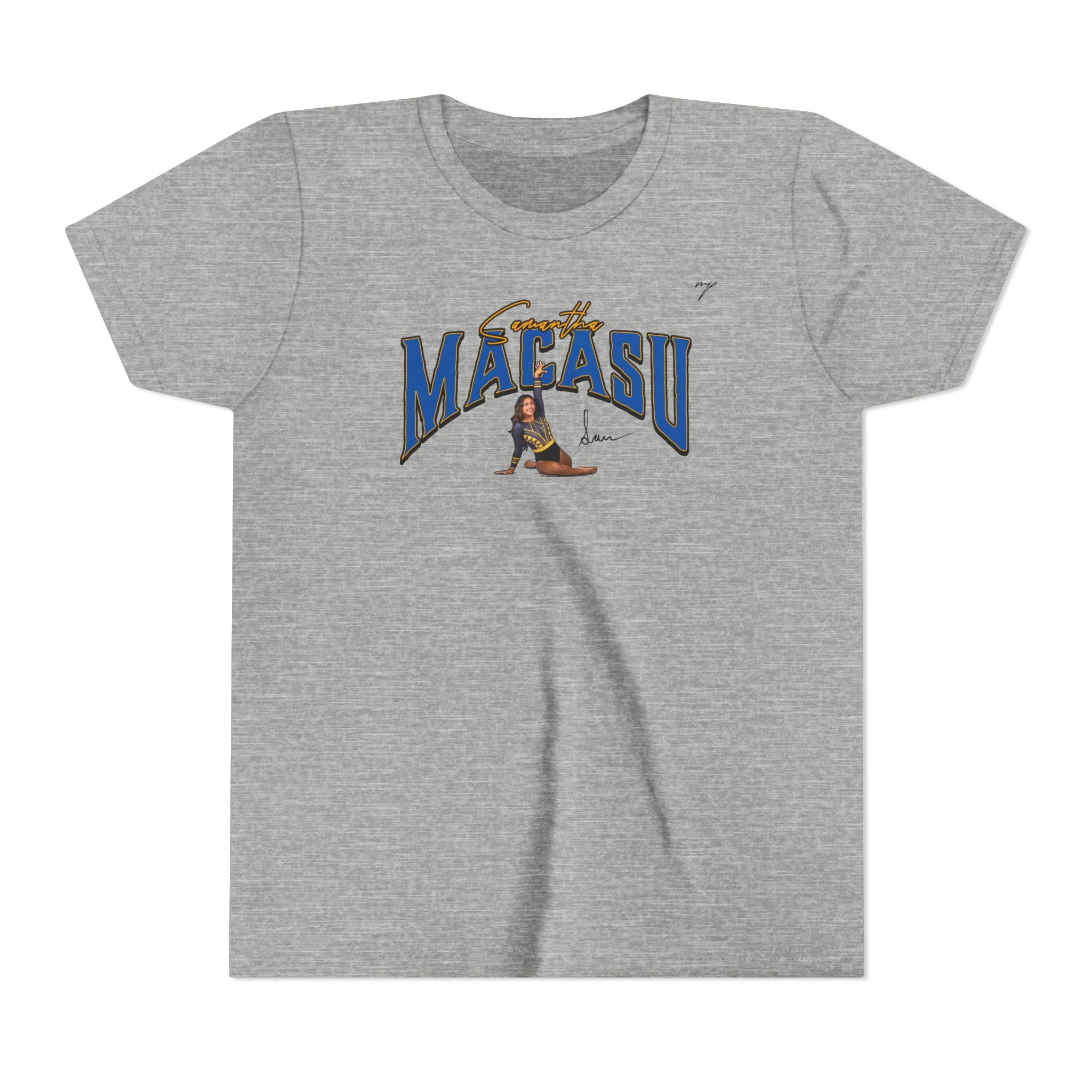 Samantha Macasu YOUTH Graphic Tee