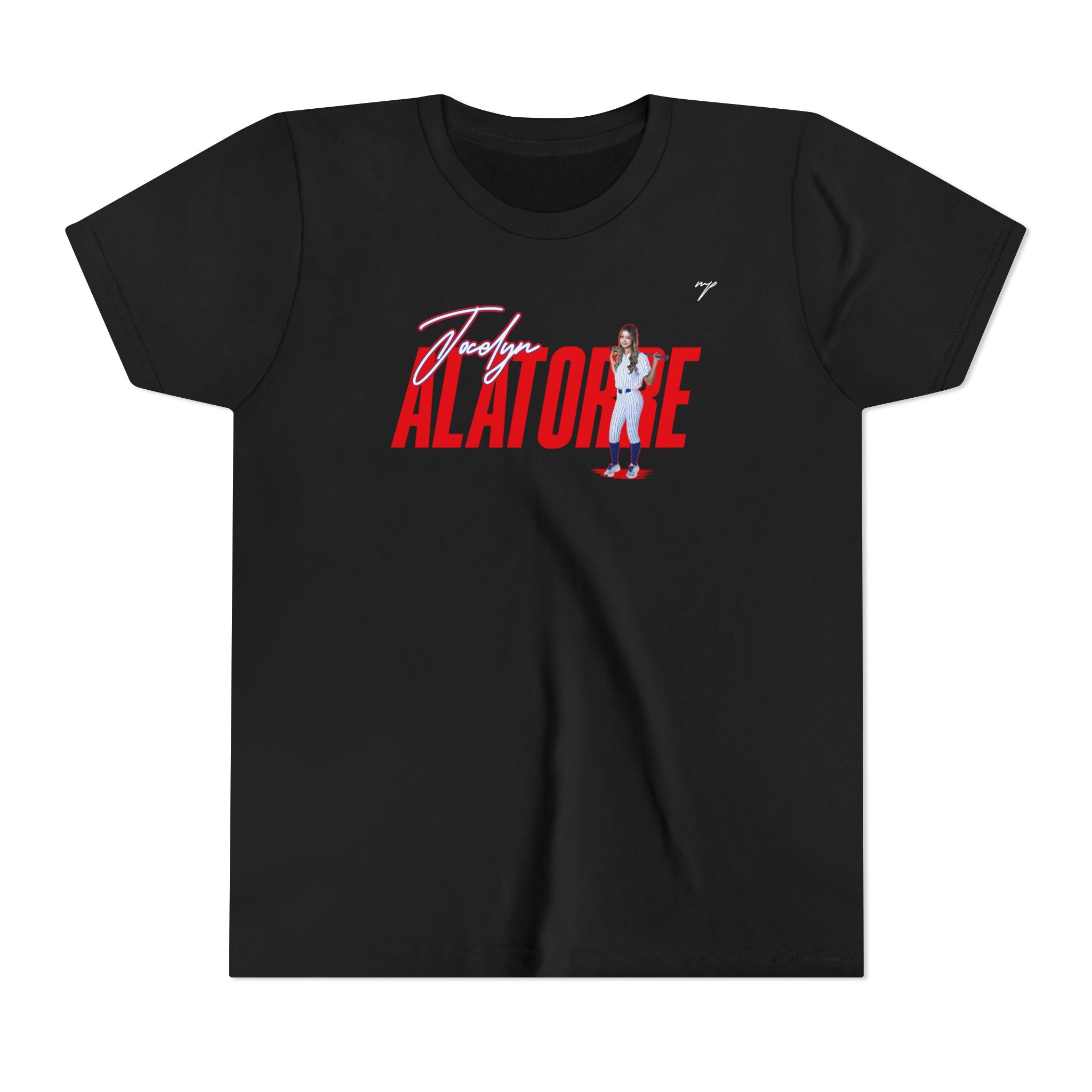 Jocelyn Alatorre YOUTH Graphic Tee