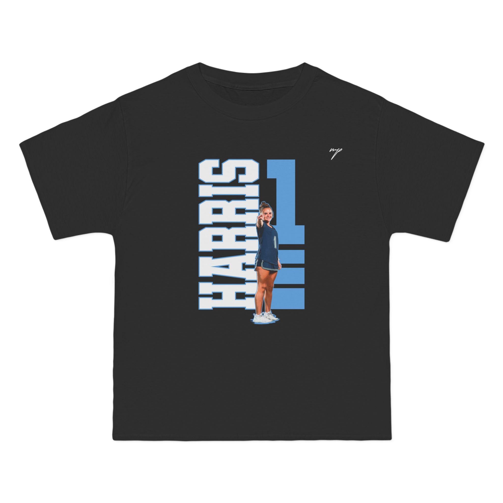 Abi & Madi Harris Vintage Tee