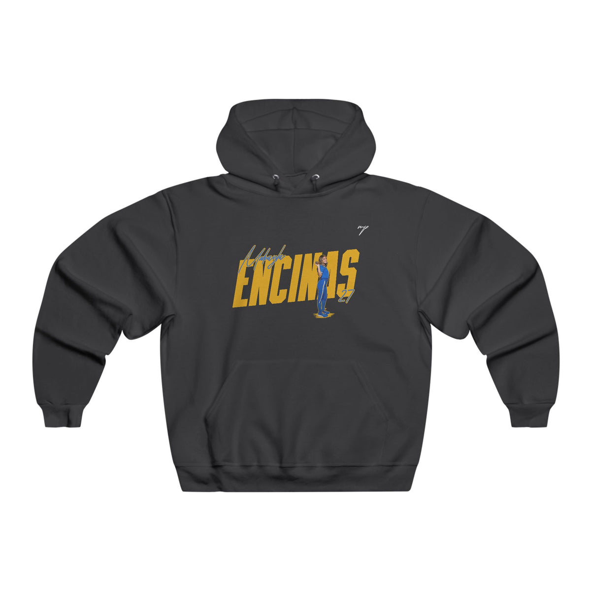 Makayla Encinas Vintage Hoodie